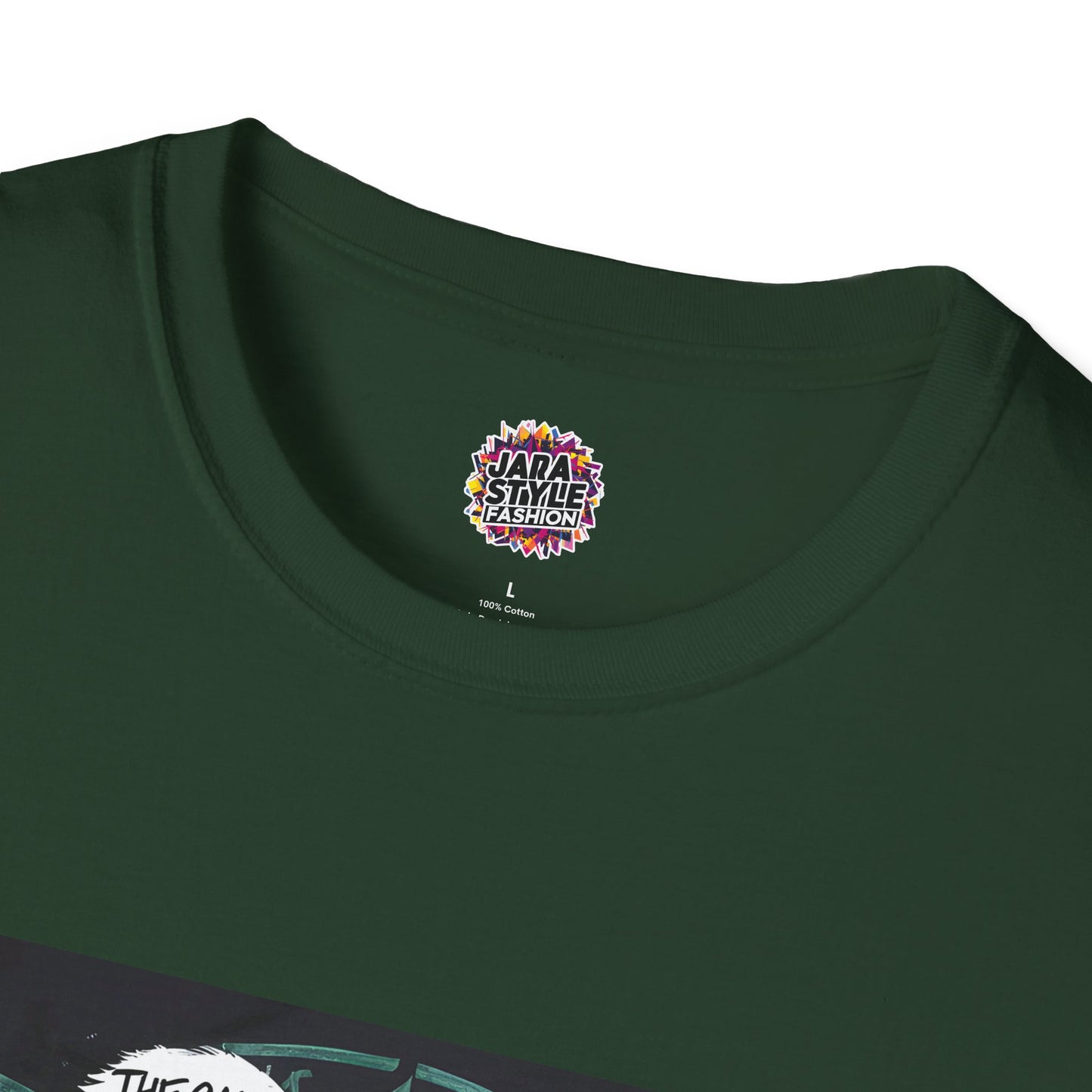 The Game Is Not Over Yet Tee: Keep Pushing Forward | Jarastyle Motivation Collection