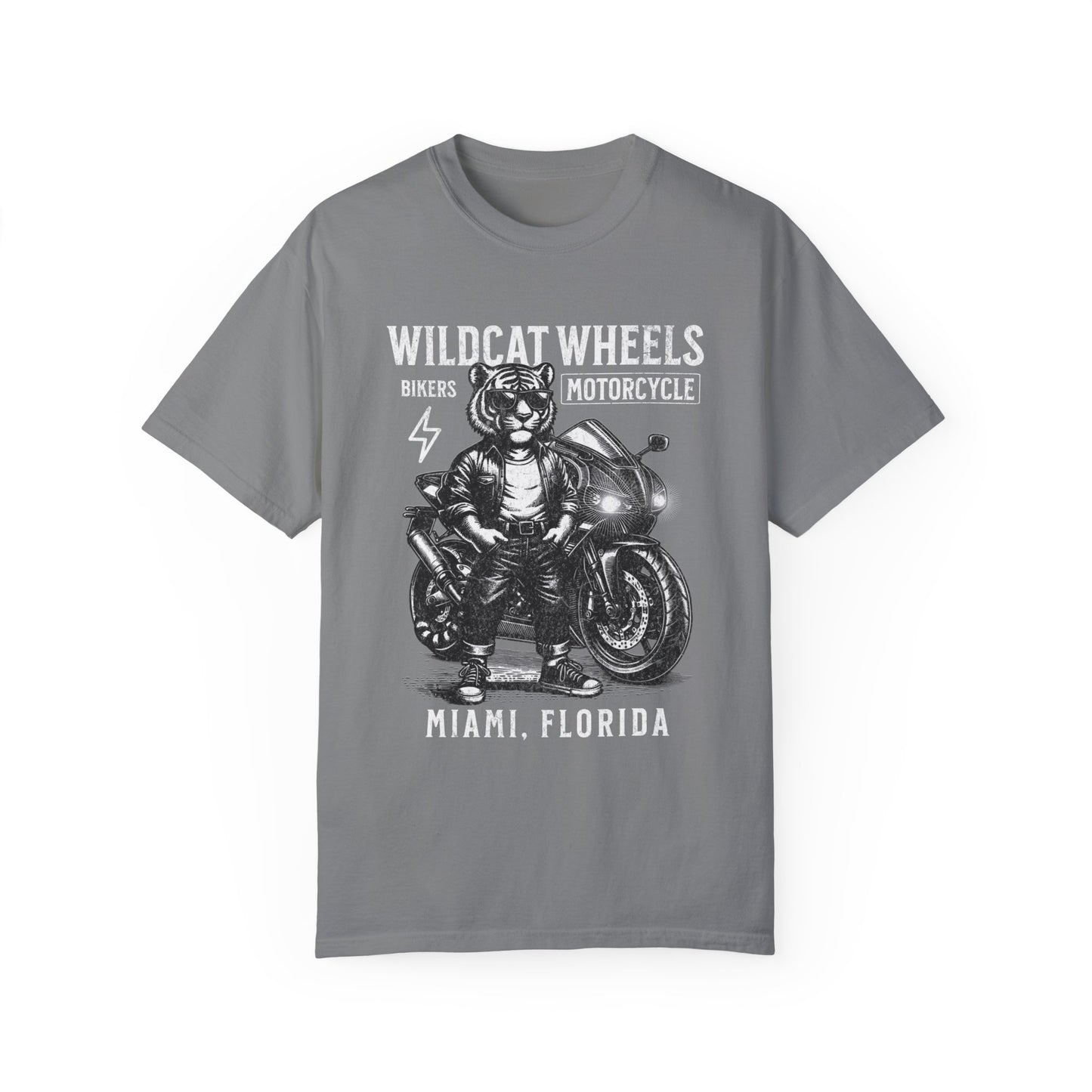Jarastyle Motorcycle Tee