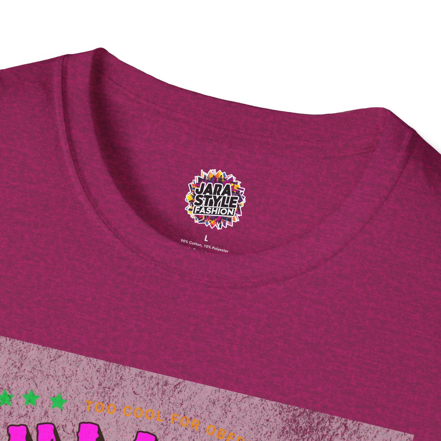 Doral Bulldog Pride Tee: Celebrate Community & Canine Companions | Jarastyle Local Collection