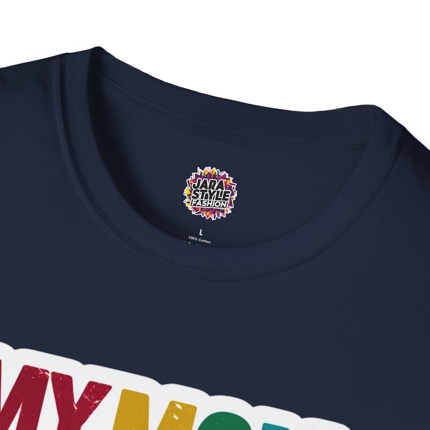My Mom Is My Favorite Chef Tee: Culinary Love | Jarastyle Family Collection