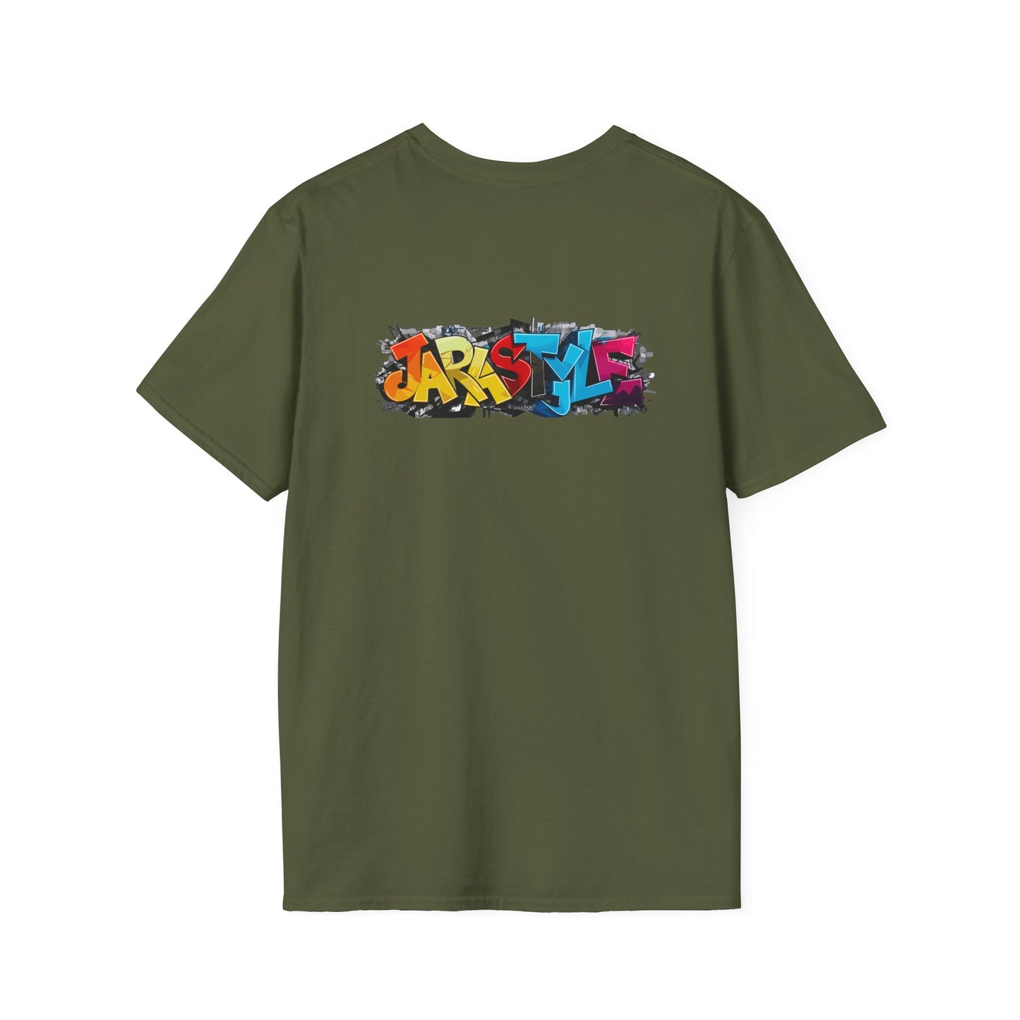 Climb the Mountain Hard Tee: Conquer Your Peaks | Jarastyle Ascent Collection