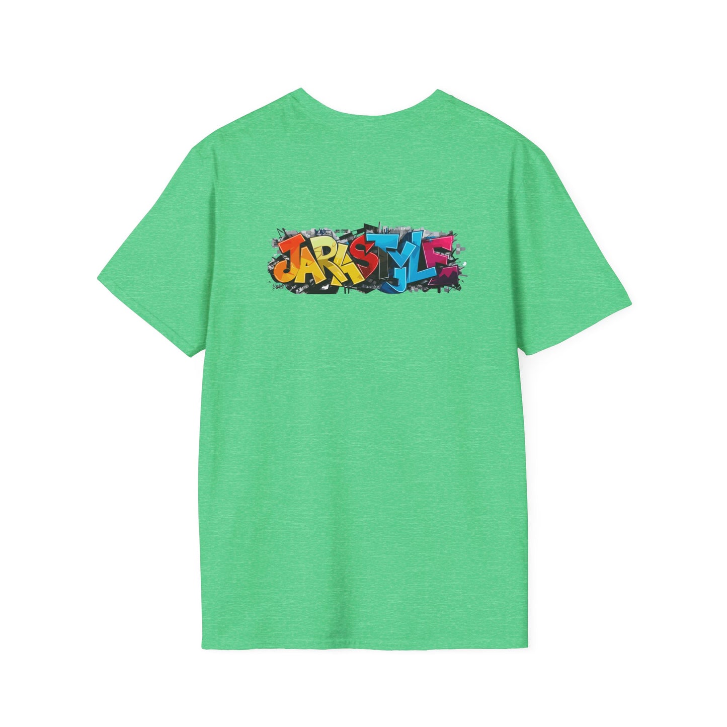 I'm Spying on You Tee: Playful Intrigue | Jarastyle Whimsical Collection