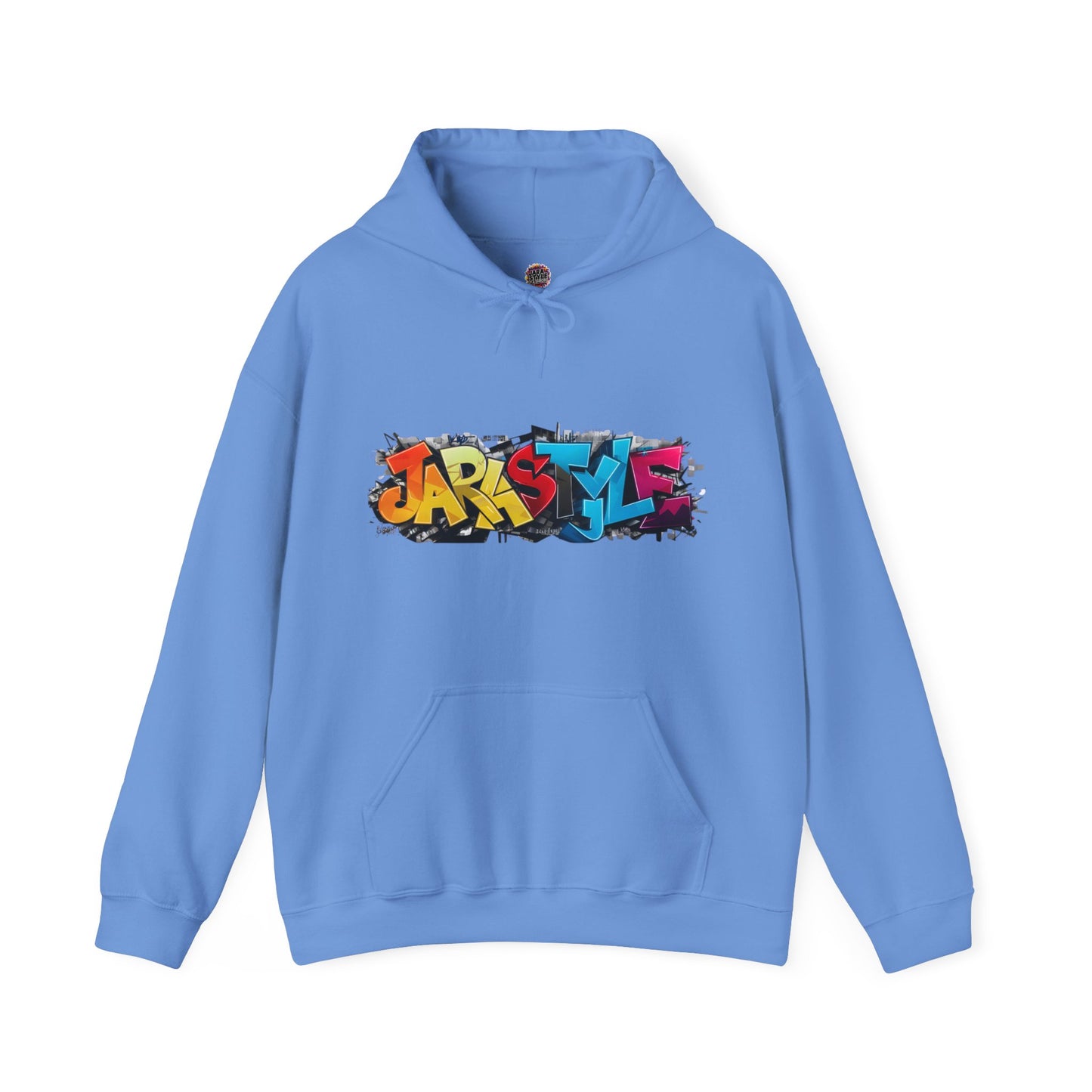 Dream More Hoodie: Inspire Your Journey | Jarastyle Brand YouTube Channel Collection