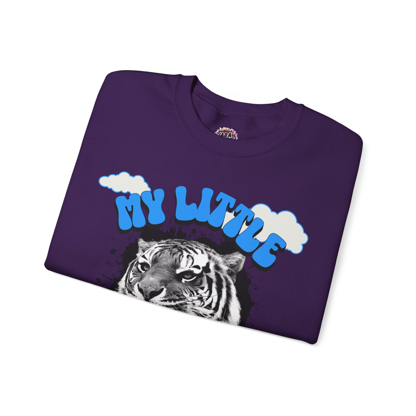 My Little Kitty Sweatshirt: Purrfect Comfort | Jarastyle Pet Lovers Collection