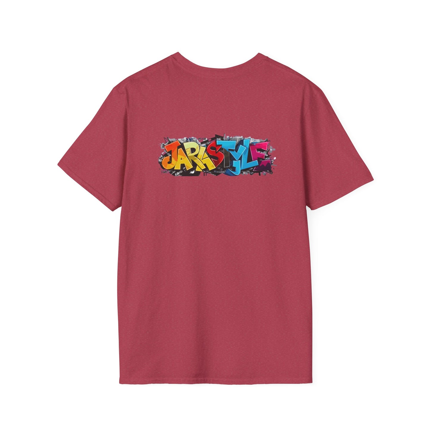 Climb the Mountain Hard Tee: Conquer Your Peaks | Jarastyle Ascent Collection