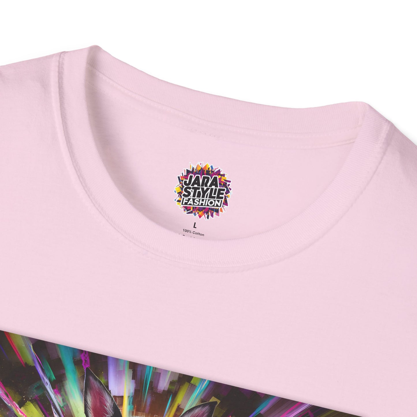 Chihuahua Hip Hop Fashion Tee: Urban Paws & Beats | Jarastyle Urban Pet Collection