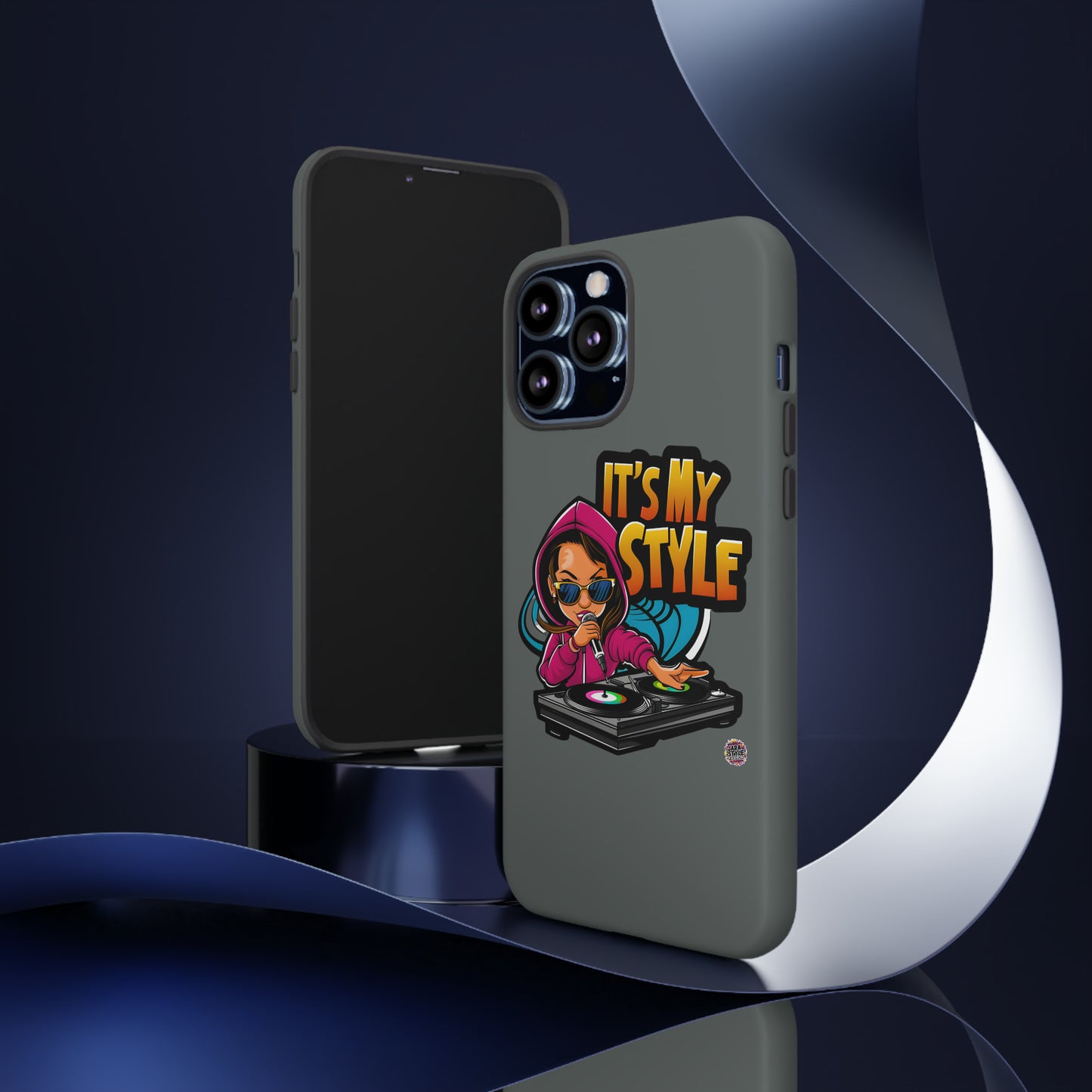 My Style Phone Case: Express Your Unique Flair | Jarastyle Accessories