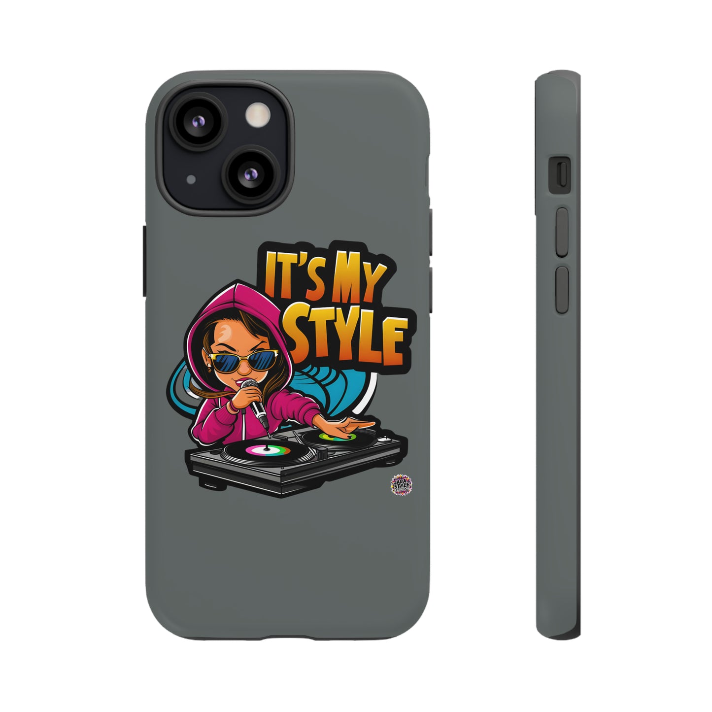 My Style Phone Case: Express Your Unique Flair | Jarastyle Accessories