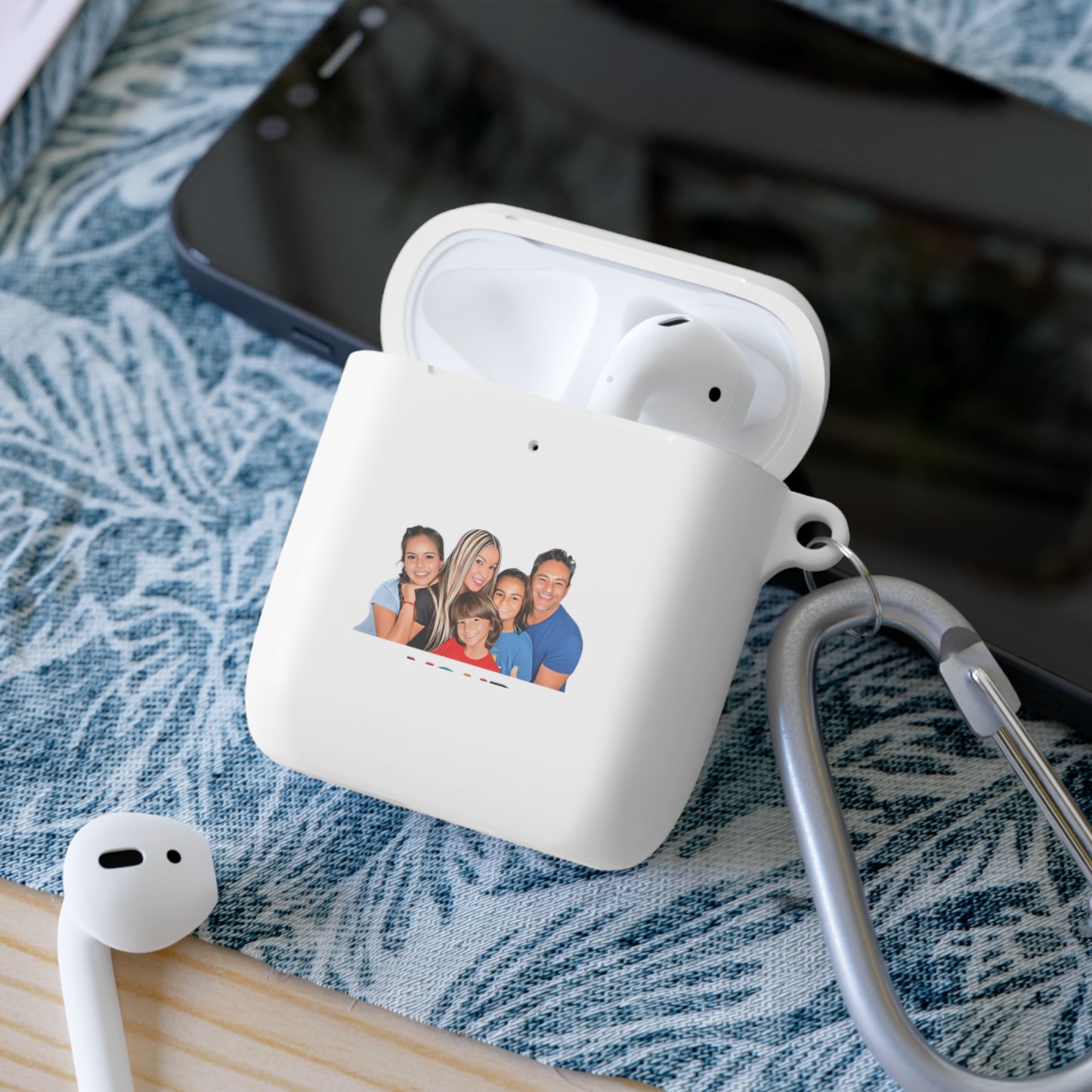 Custom AirPods & AirPods Pro Case Cover: Your Design, Your Style | Jarastyle Tech Accessories
