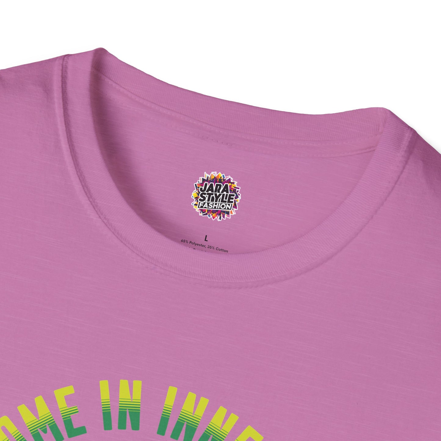 My Inner Peace Tee: Serenity in Style | Jarastyle Wellness Collection