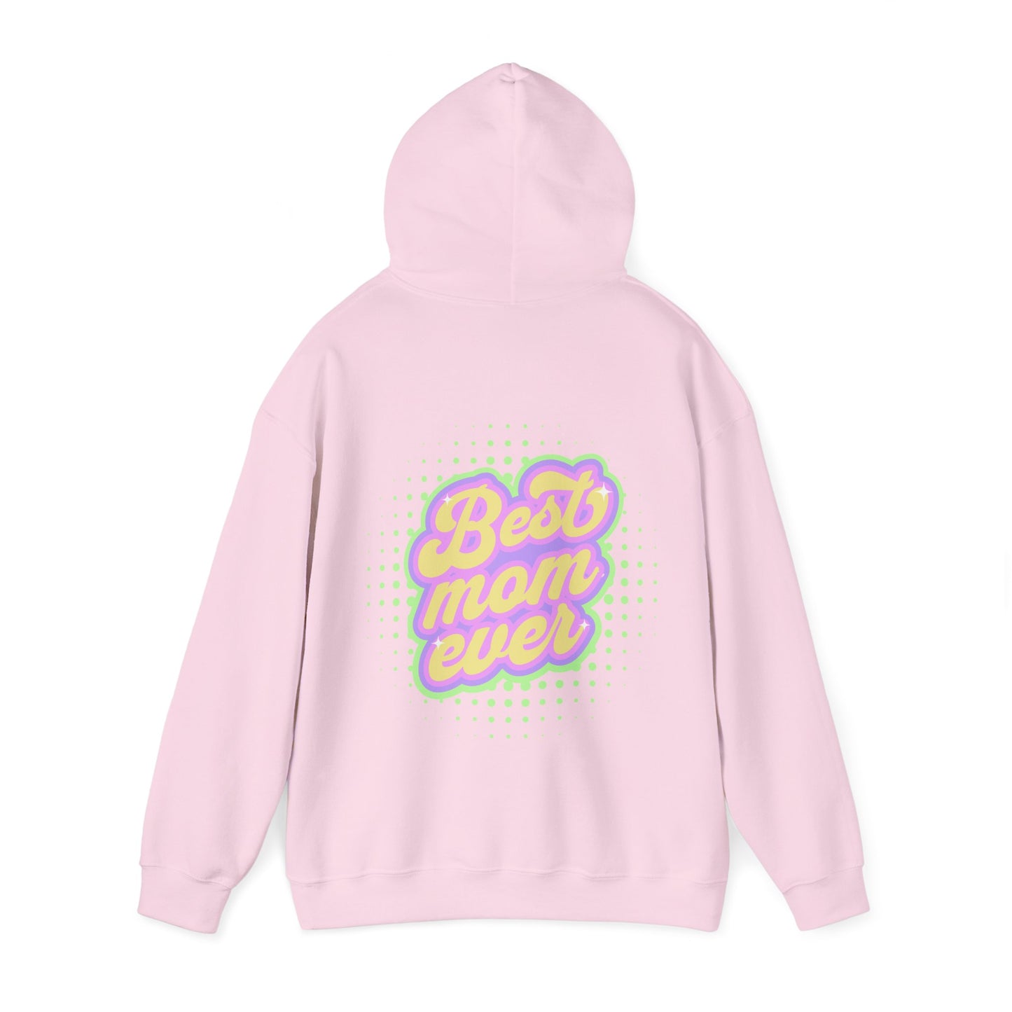 Best Mom Ever Hoodie: Warmth & Appreciation | Jarastyle Family Collection