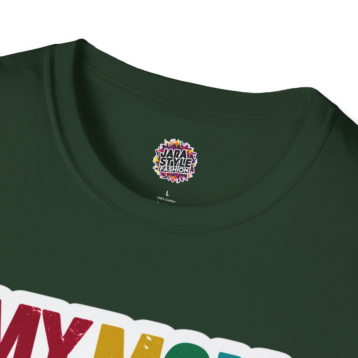 My Mom Is My Favorite Chef Tee: Culinary Love | Jarastyle Family Collection