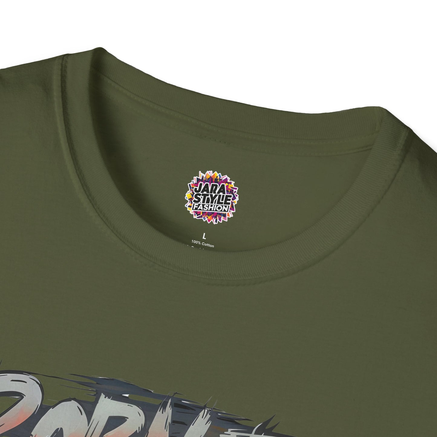 Born to Ride Tee: Freedom on Two Wheels | Jarastyle Adventure Collection