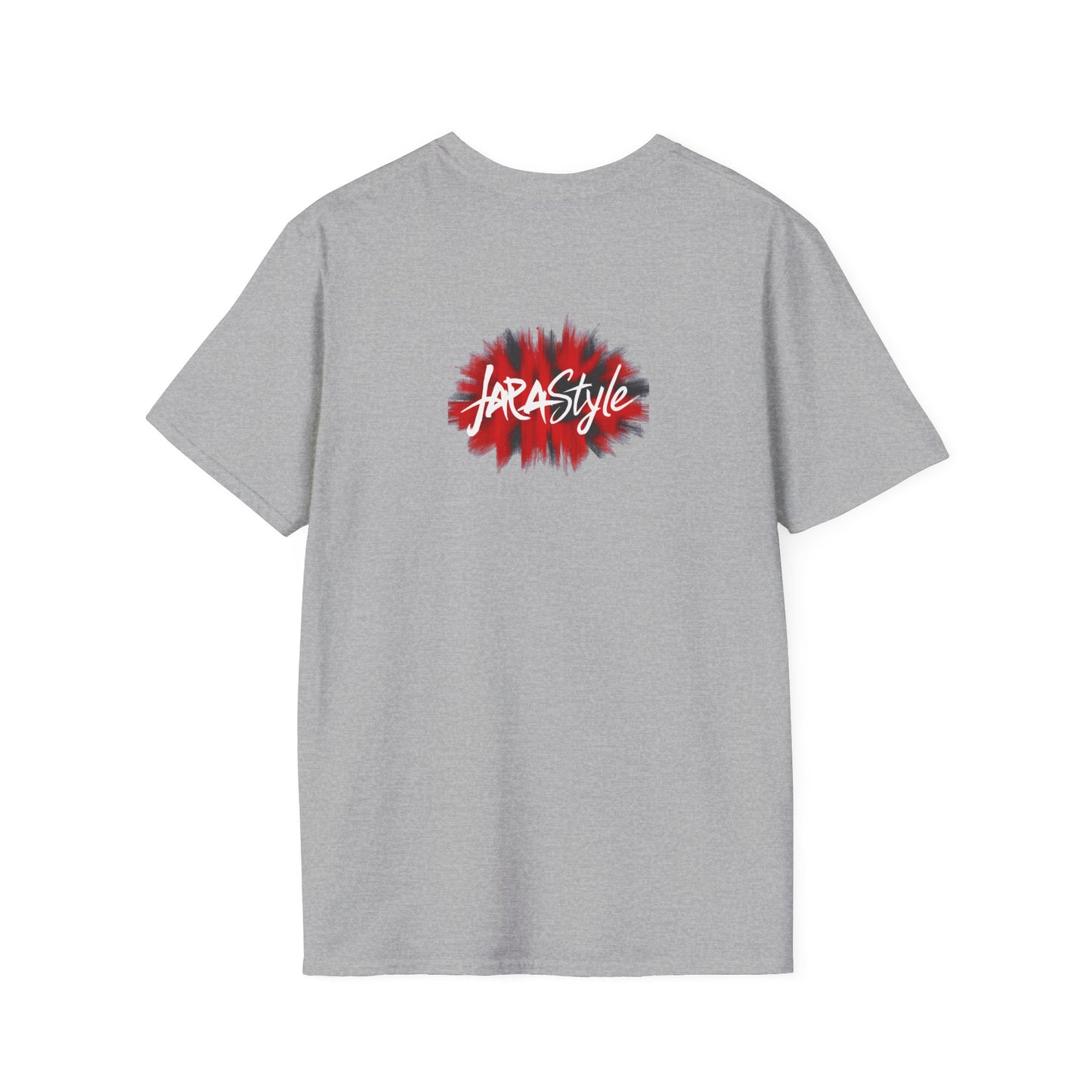 Born to Ride Tee: Freedom on Two Wheels | Jarastyle Adventure Collection