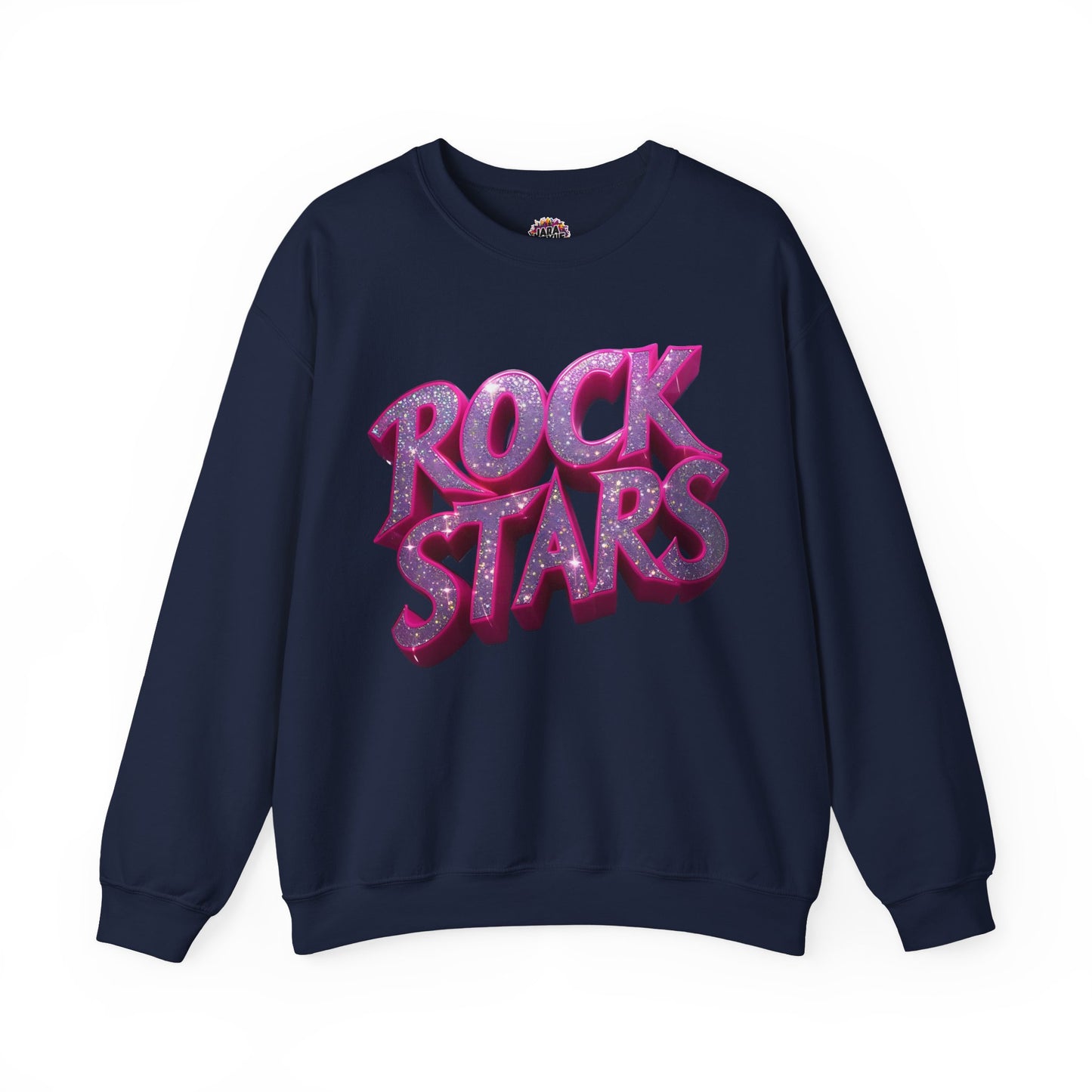 Rock Stars Miami Sweatshirt: City Beats & Legendary Performances | Jarastyle Rock Collection