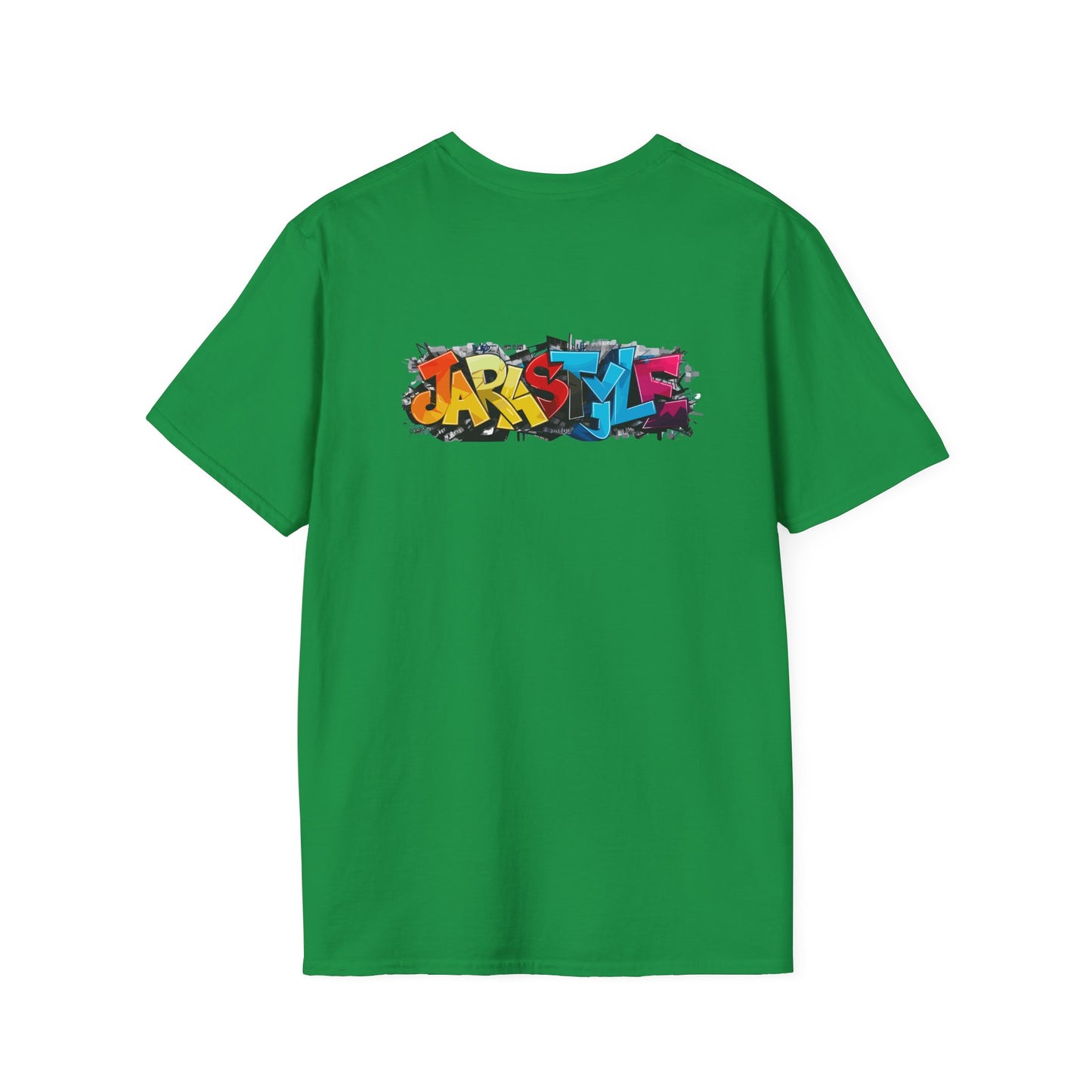 I'm Spying on You Tee: Playful Intrigue | Jarastyle Whimsical Collection