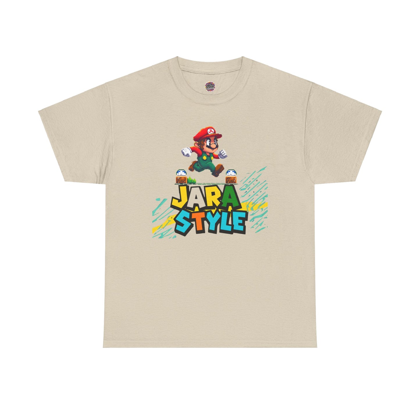 Super Mom Tee: Heroic Style for Amazing Moms | Jarastyle Family Collection"