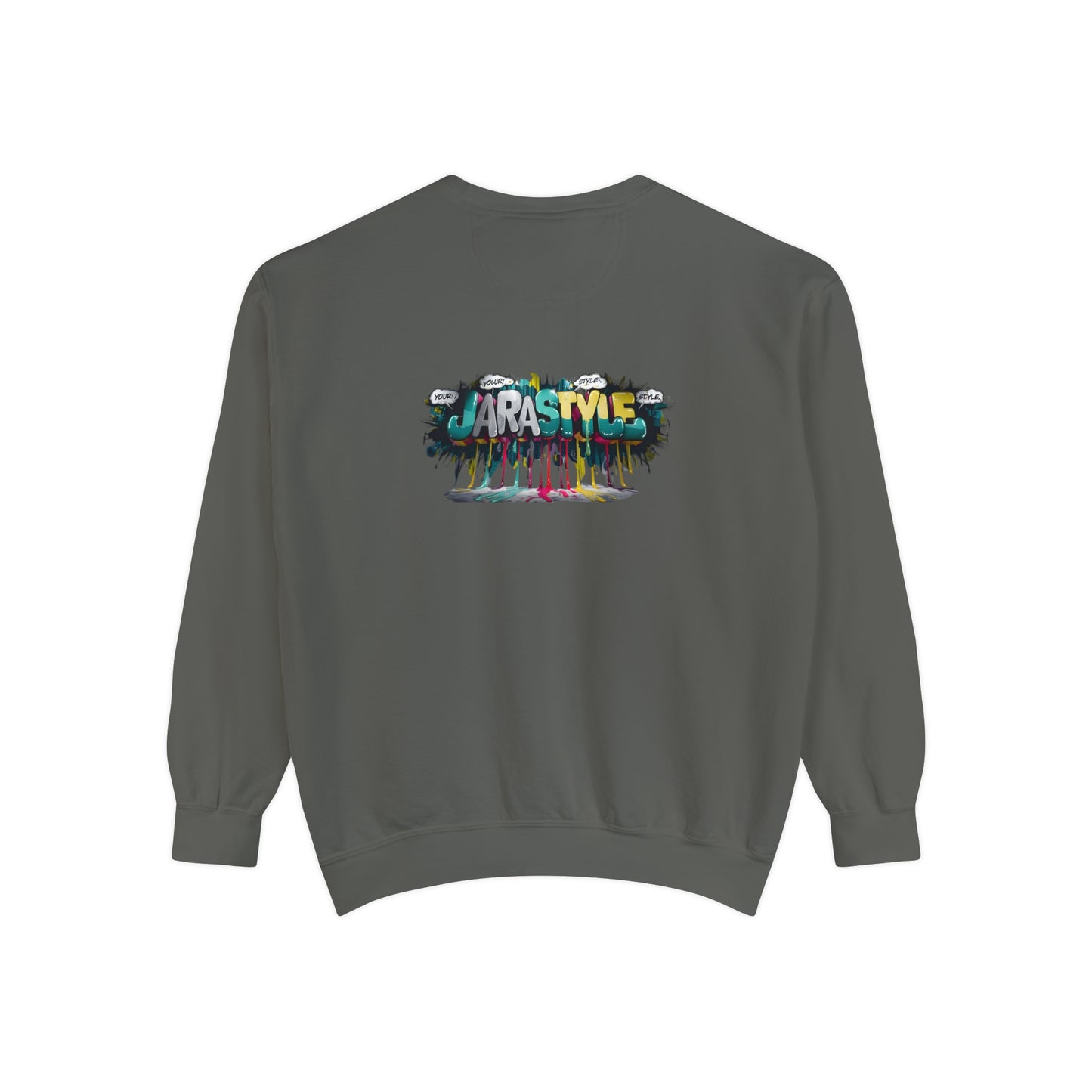 Embrace of Love Sweatshirt: Warmth & Affection | Jarastyle Heartfelt Collection