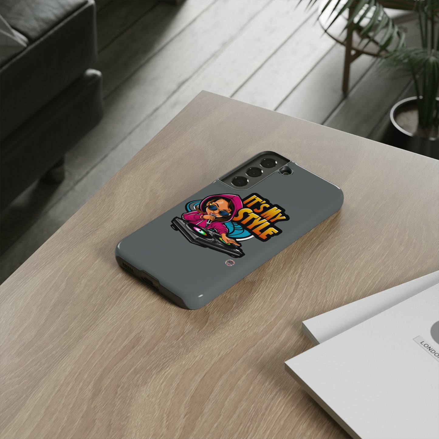 My Style Phone Case: Express Your Unique Flair | Jarastyle Accessories