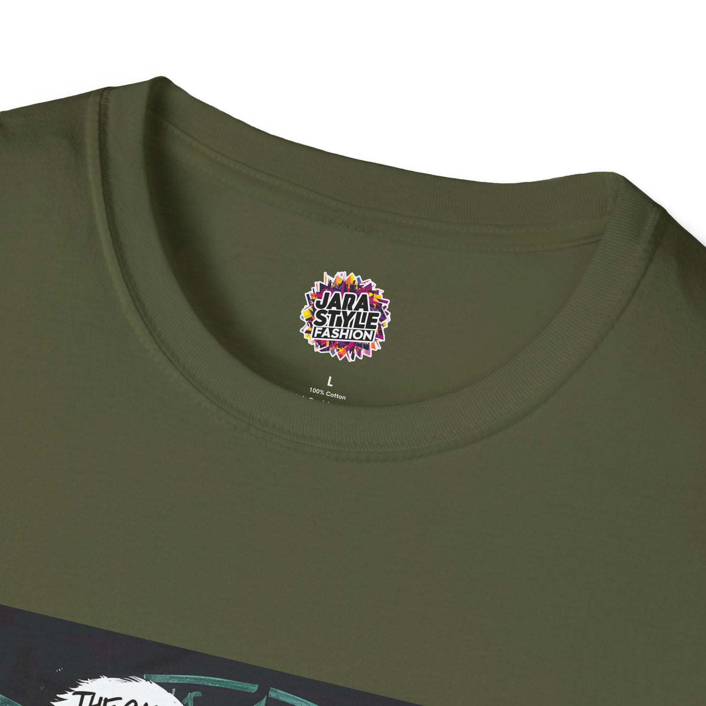 The Game Is Not Over Yet Tee: Keep Pushing Forward | Jarastyle Motivation Collection