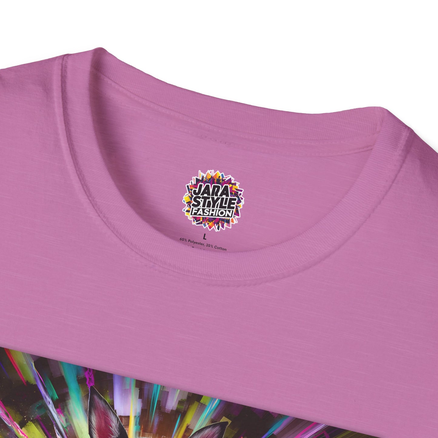Chihuahua Hip Hop Fashion Tee: Urban Paws & Beats | Jarastyle Urban Pet Collection