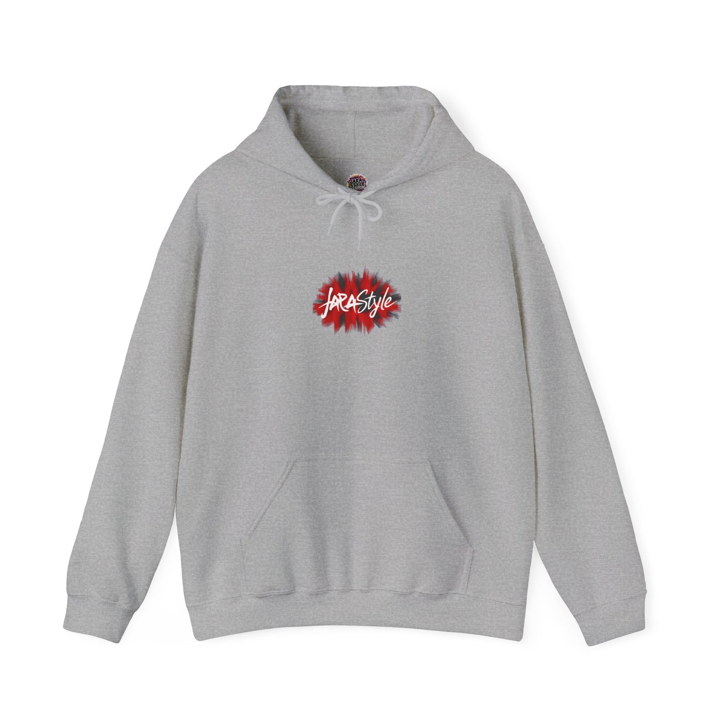 Jarastyle 'The Sky Is the Limit' Hoodie: Aim High, Dream Big | Jarastyle Inspirational Collection
