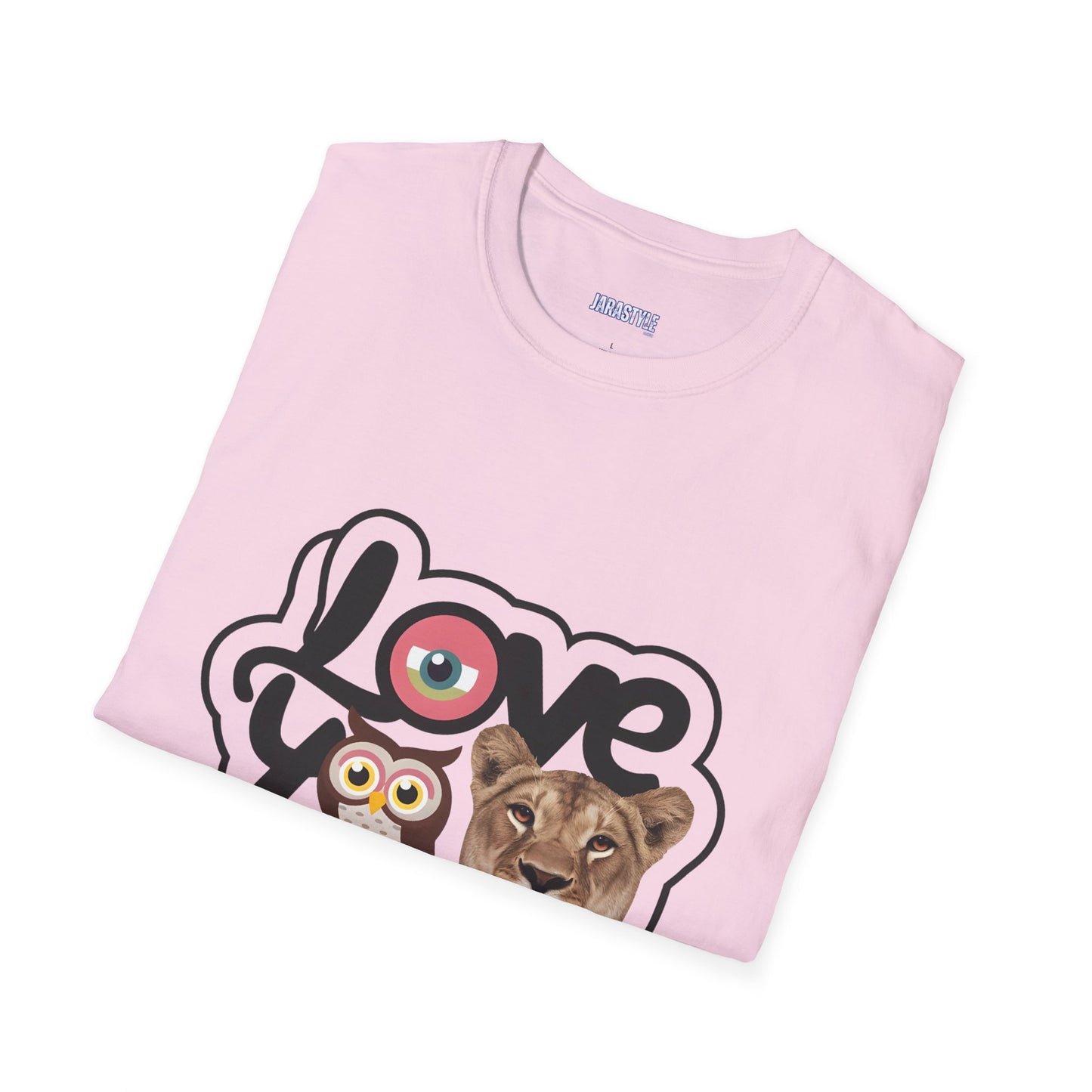 Love You Mom Tee: A Heartfelt Tribute | Jarastyle Collection