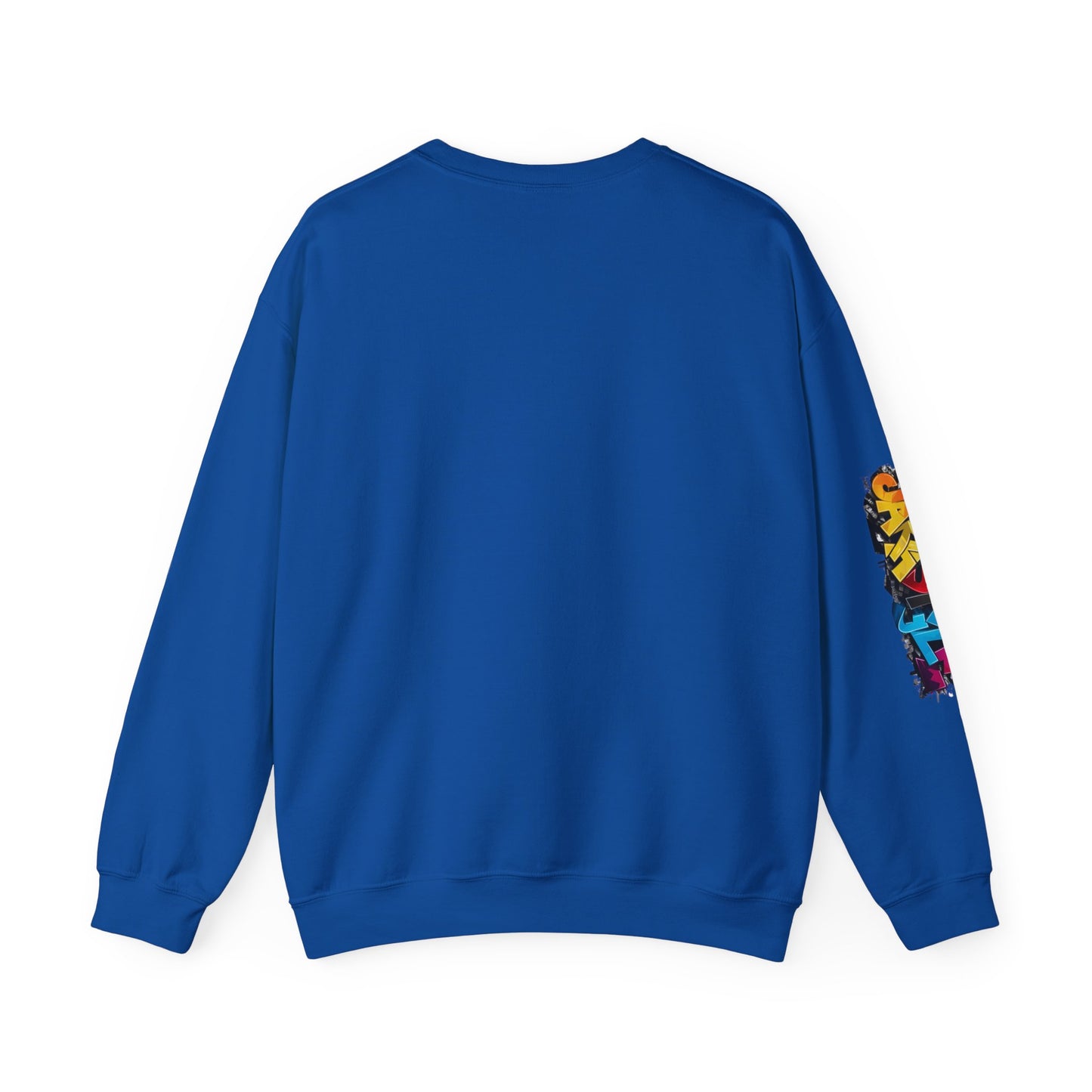 Faith in Jesus Sweatshirt: Warmth & Devotion | Jarastyle Divine Collection