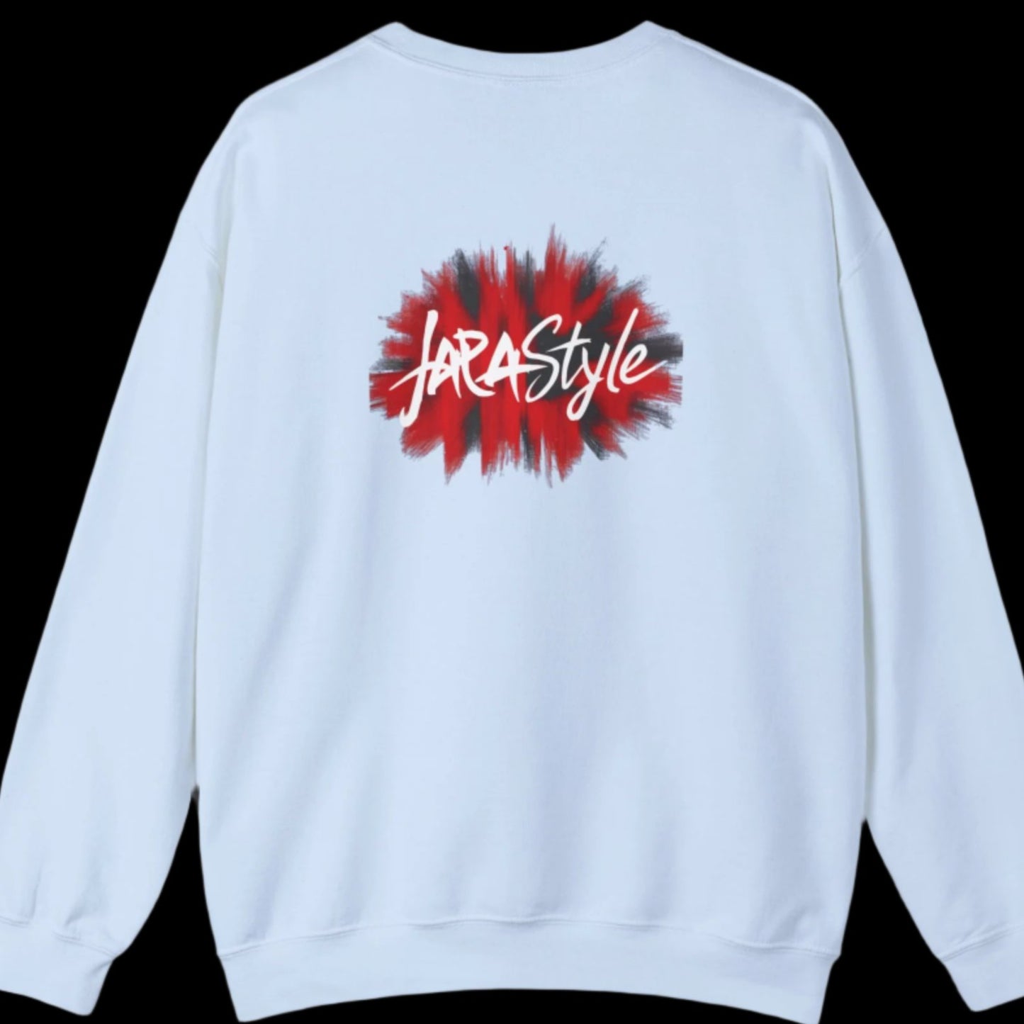 Be Yourself Sweatshirt: Authenticity in Style | Jarastyle Empowerment Collection