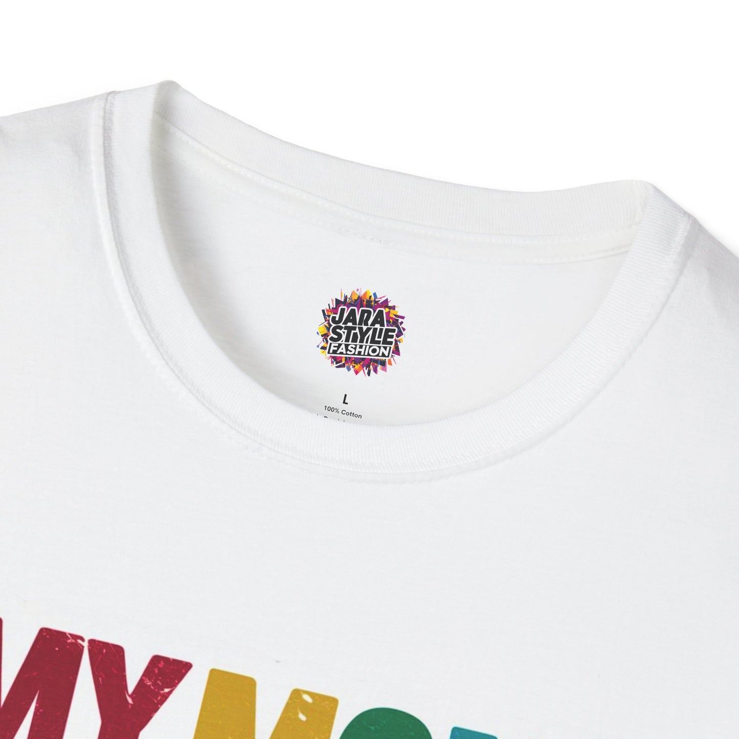 My Mom Is My Favorite Chef Tee: Culinary Love | Jarastyle Family Collection