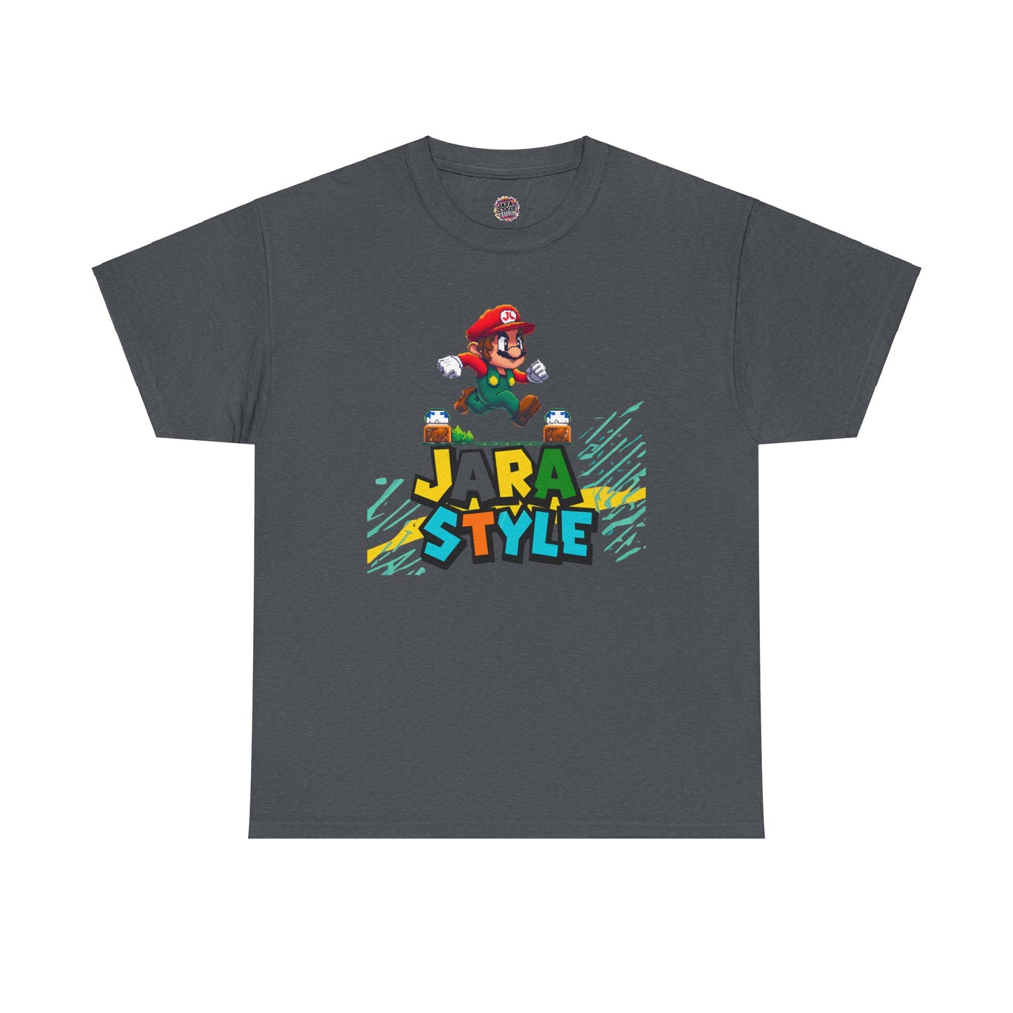 Super Mom Tee: Heroic Style for Amazing Moms | Jarastyle Family Collection"