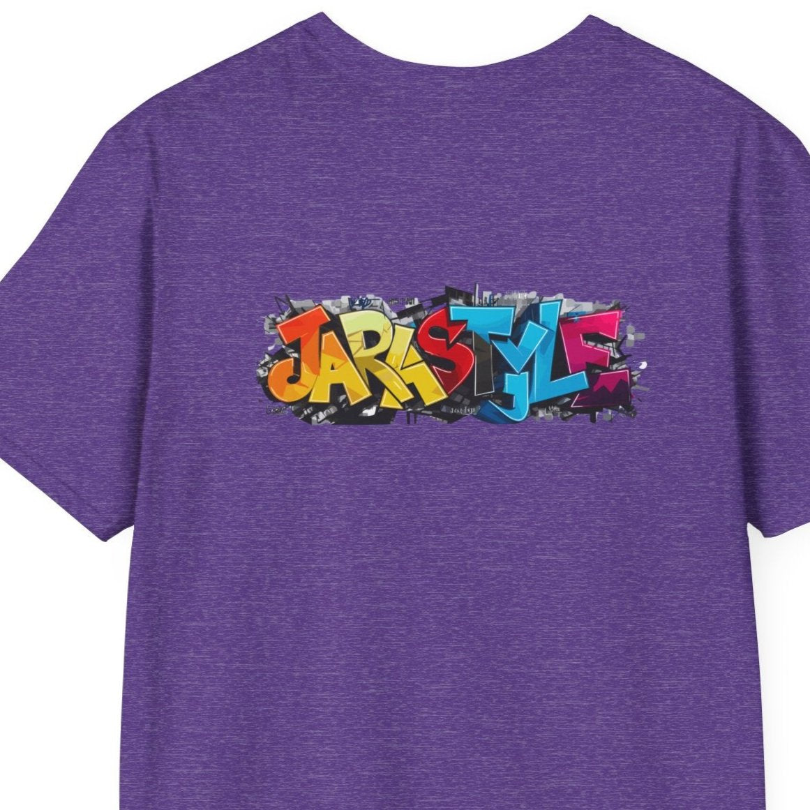 Climb the Mountain Hard Tee: Conquer Your Peaks | Jarastyle Ascent Collection