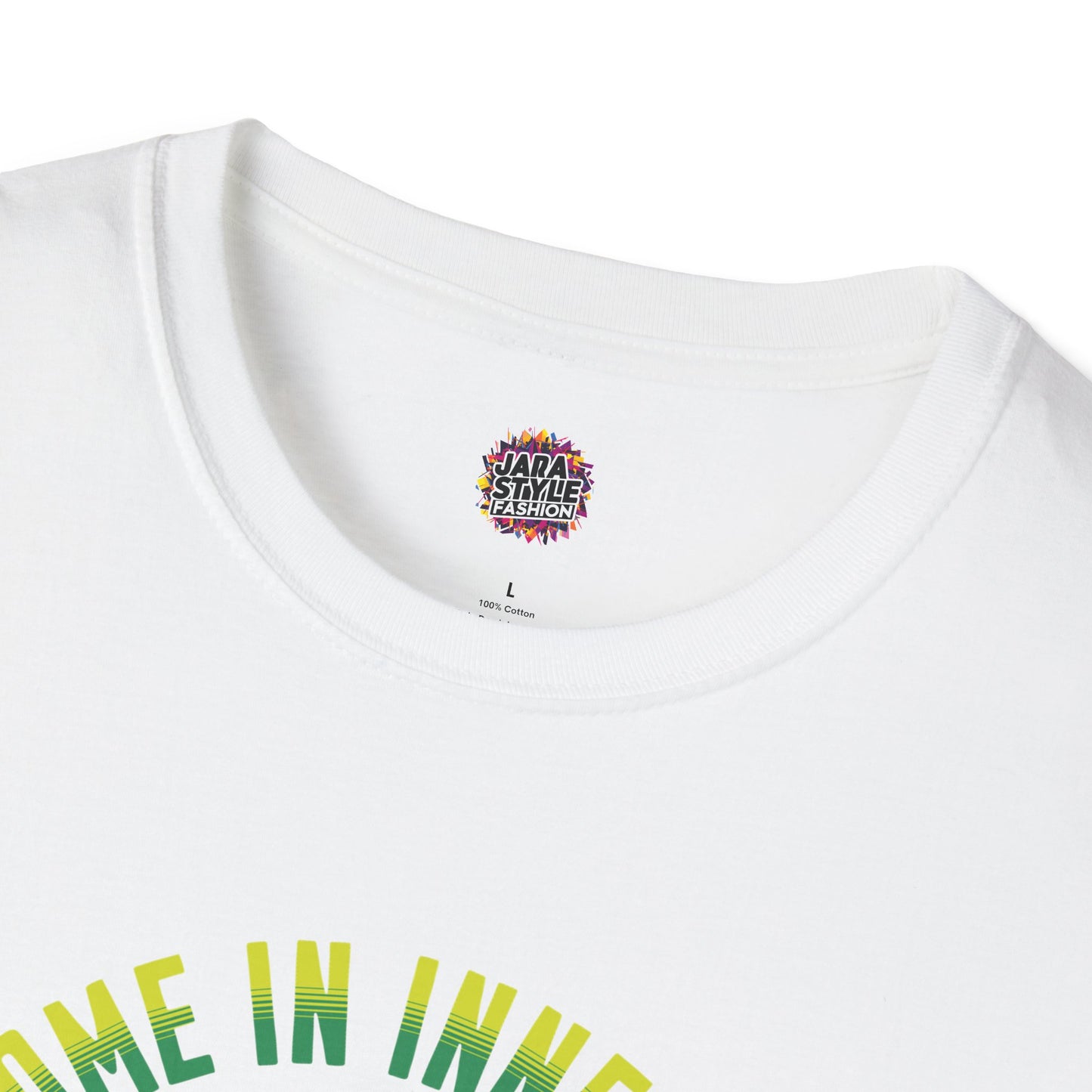 My Inner Peace Tee: Serenity in Style | Jarastyle Wellness Collection
