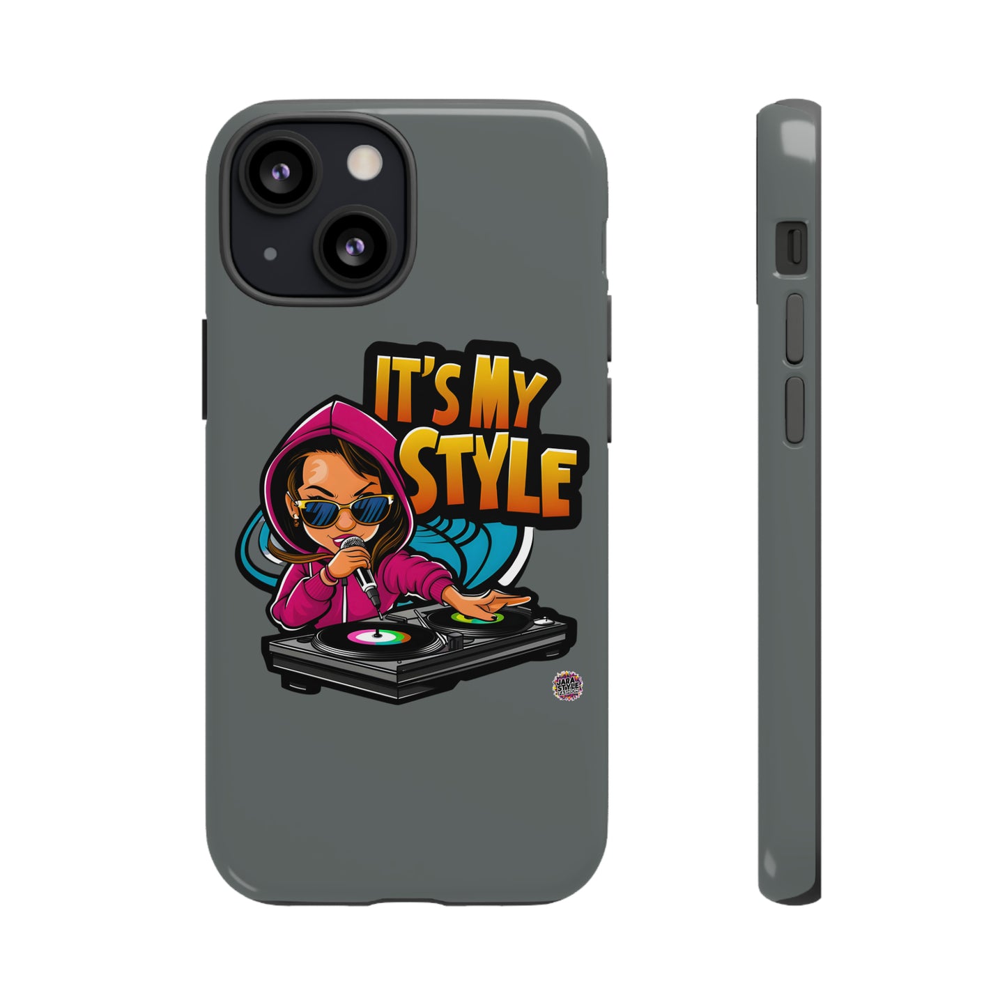 My Style Phone Case: Express Your Unique Flair | Jarastyle Accessories
