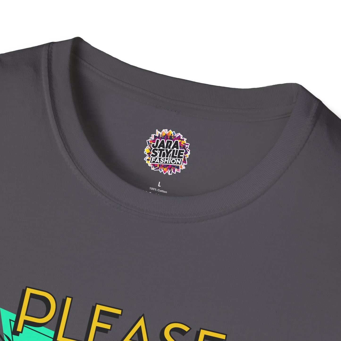 Please Don't Stop the Music Tee: Endless Beats | Jarastyle Rhythm Collection