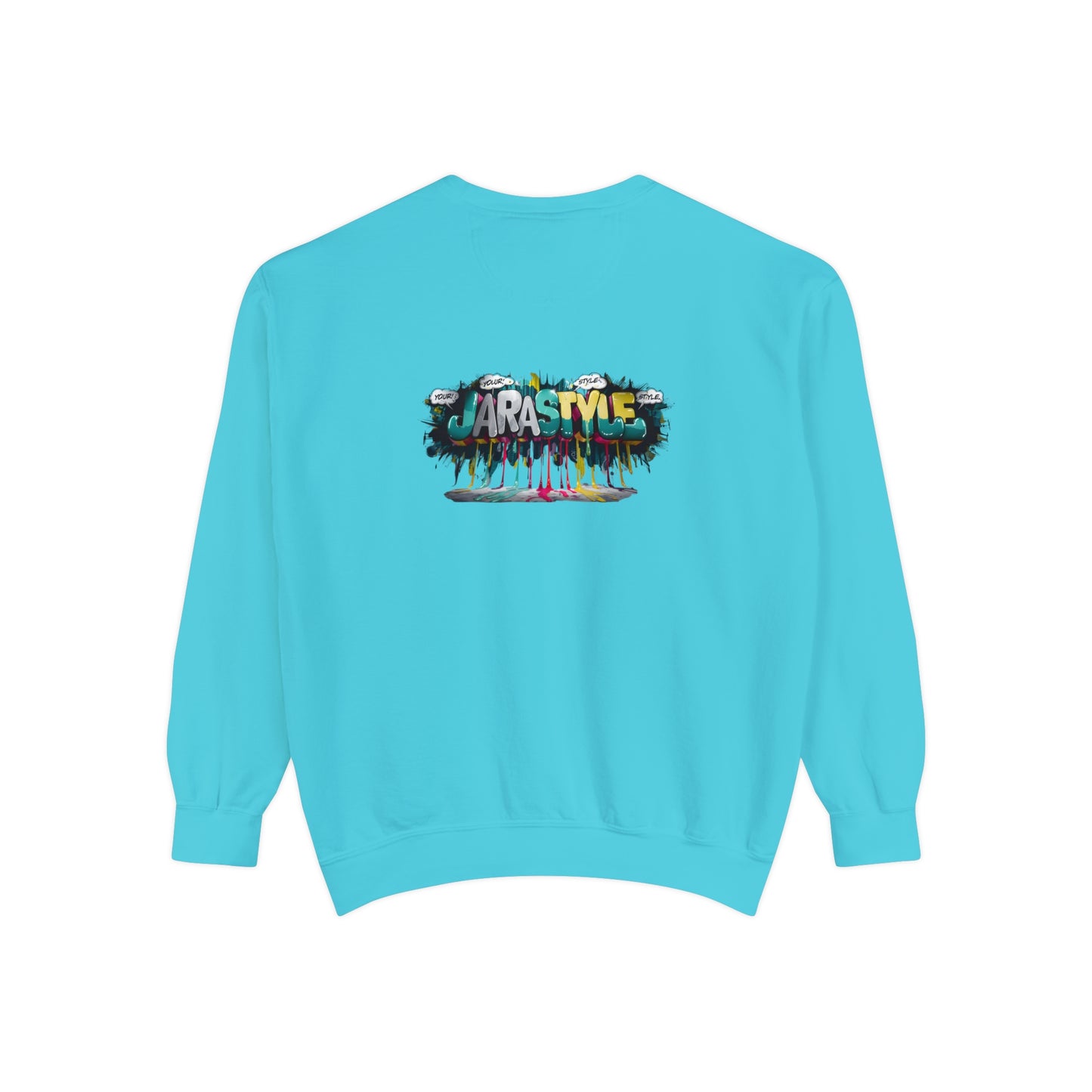Embrace of Love Sweatshirt: Warmth & Affection | Jarastyle Heartfelt Collection