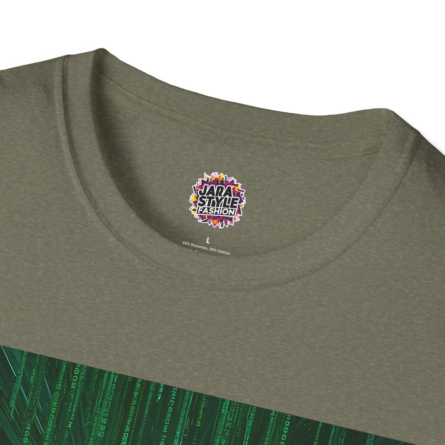 I'm Spying on You Tee: Playful Intrigue | Jarastyle Whimsical Collection