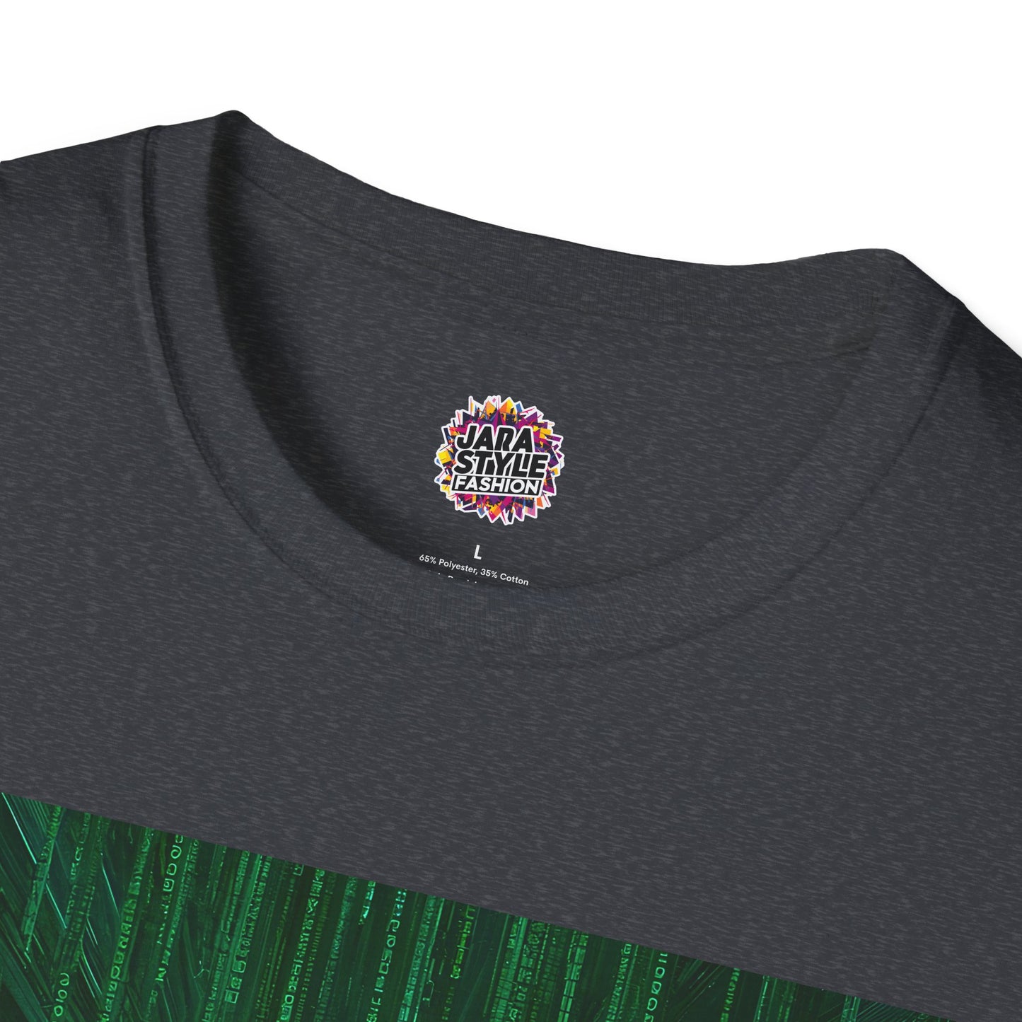 I'm Spying on You Tee: Playful Intrigue | Jarastyle Whimsical Collection