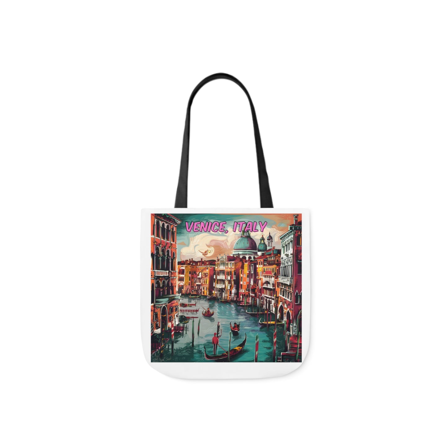 Venetian Dreams Tote Bag: Carry the Charm of Venice | Jarastyle Travel Collection