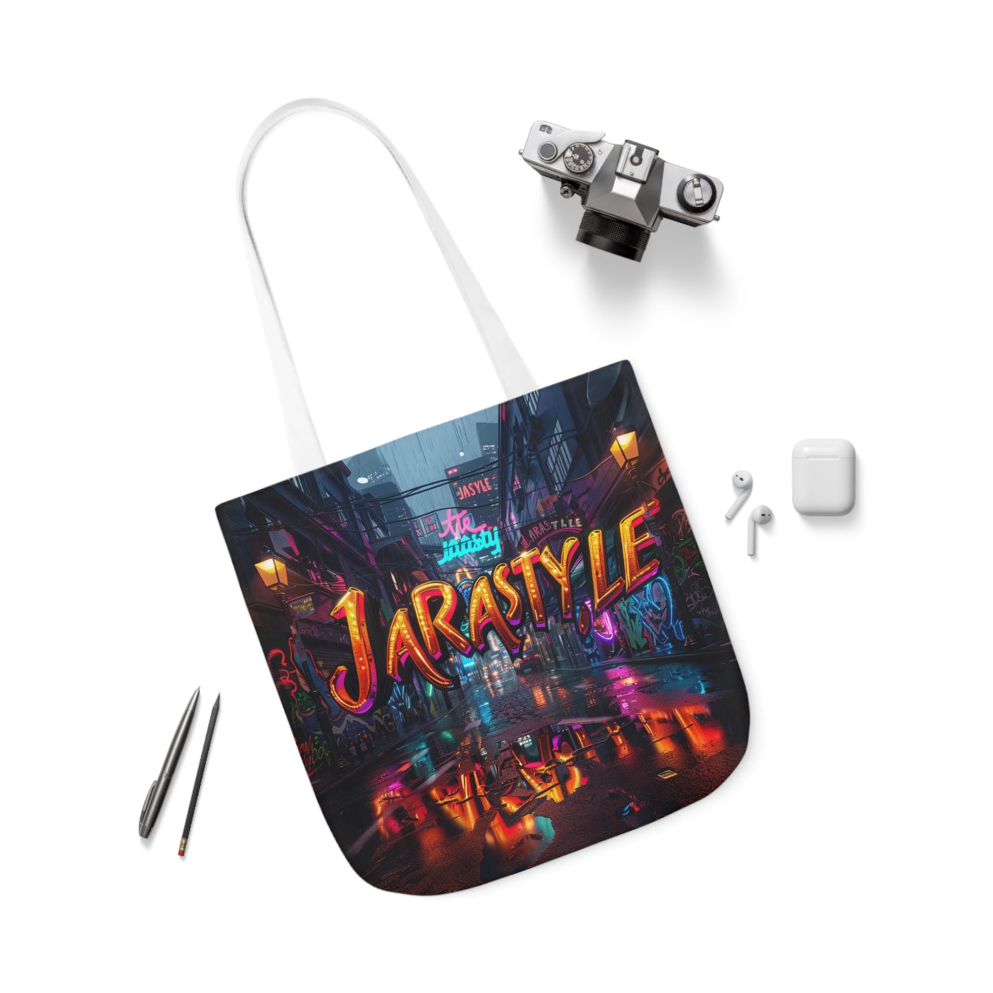 Jarastyle Fashion Tote Bags: Carry Your Style Everywhere