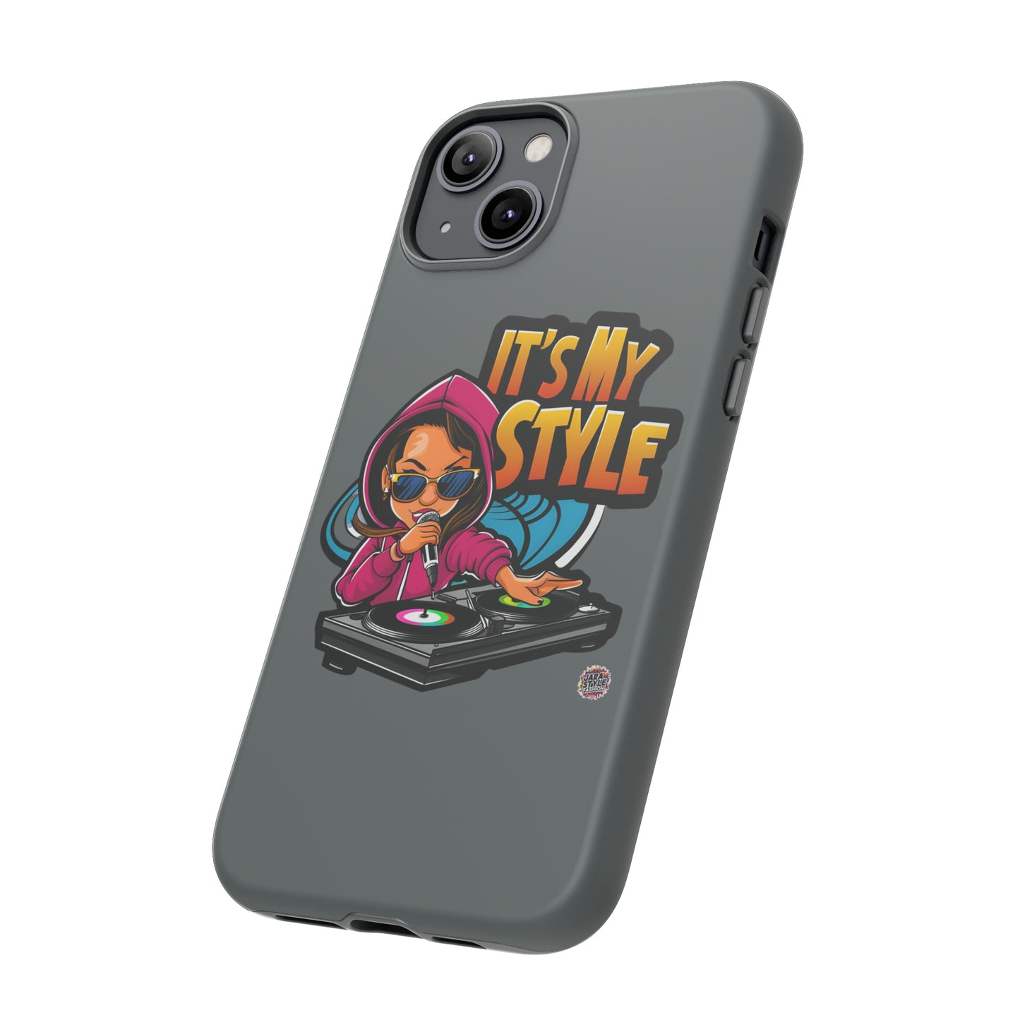 My Style Phone Case: Express Your Unique Flair | Jarastyle Accessories