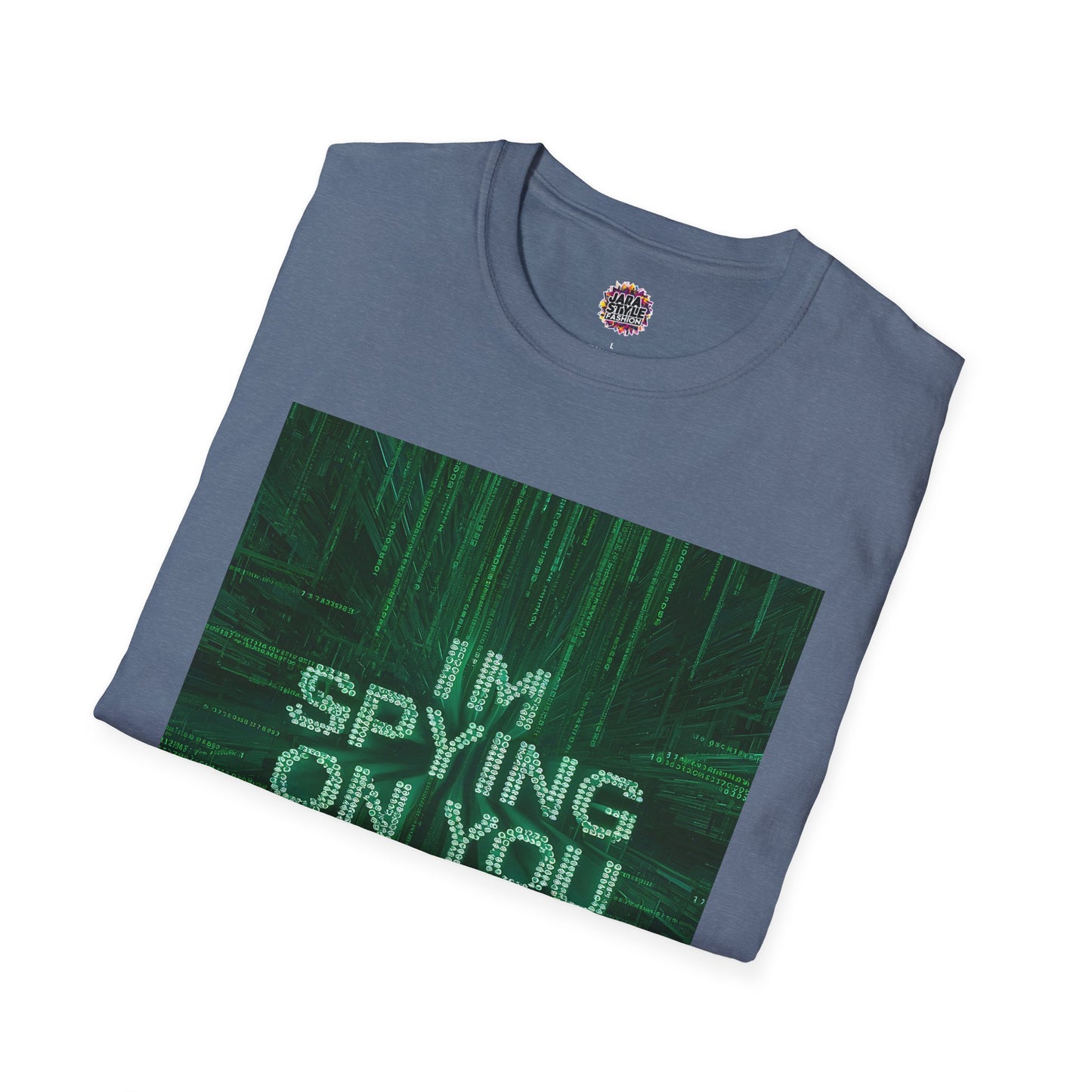 I'm Spying on You Tee: Playful Intrigue | Jarastyle Whimsical Collection