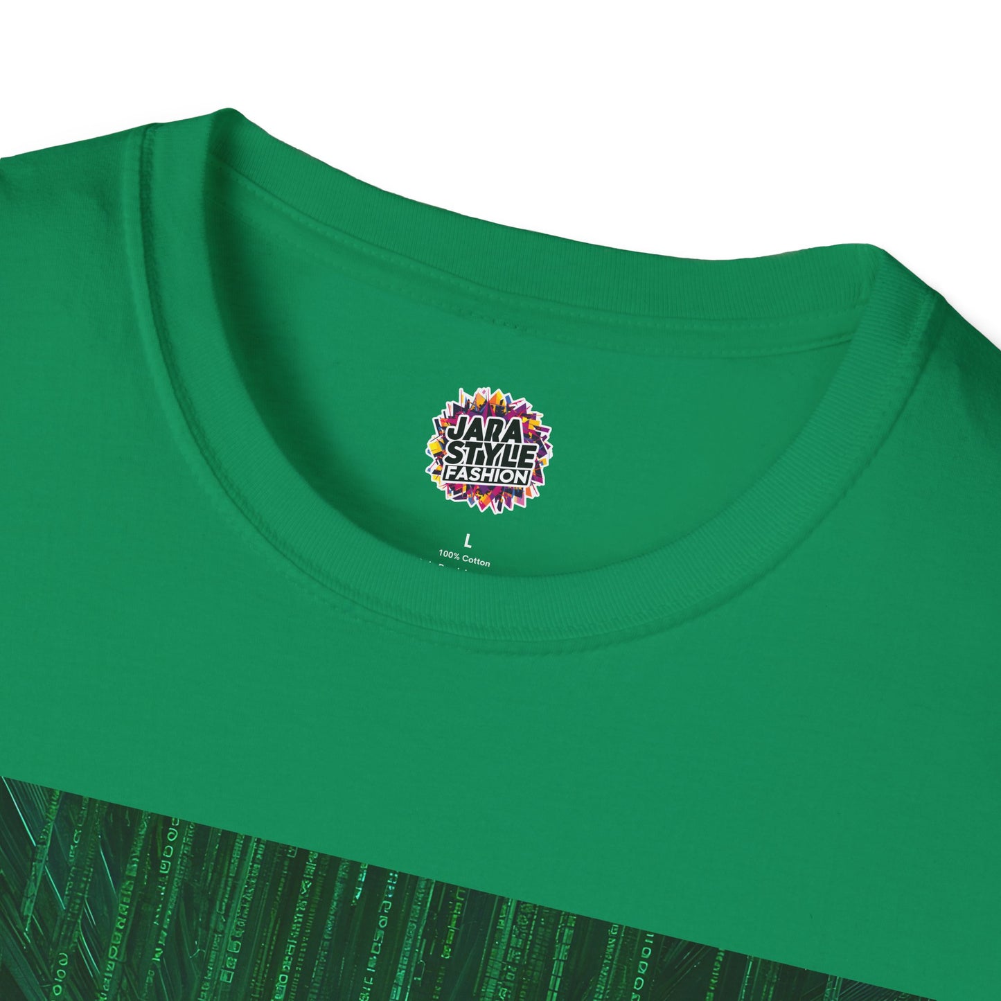 I'm Spying on You Tee: Playful Intrigue | Jarastyle Whimsical Collection