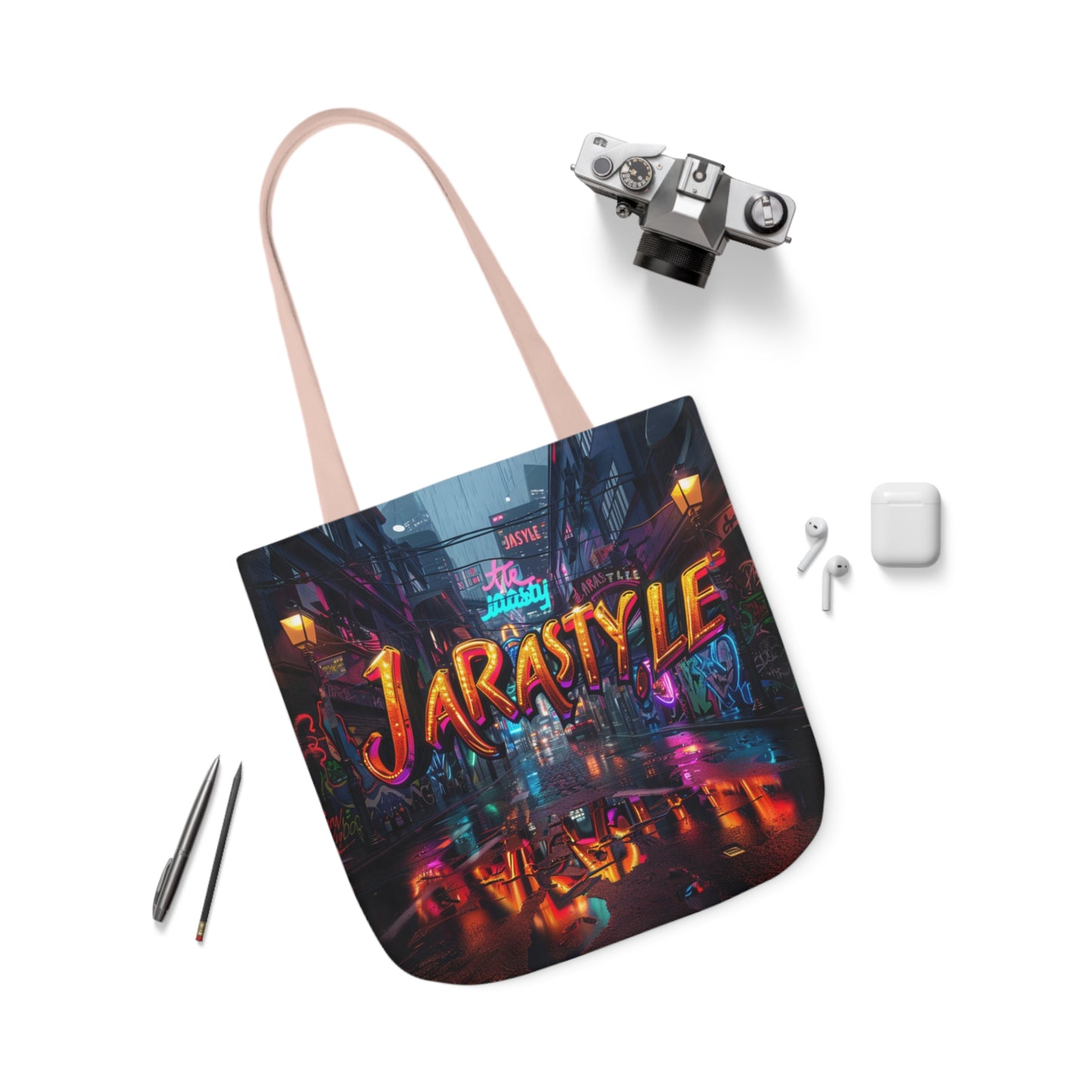 Jarastyle Fashion Tote Bags: Carry Your Style Everywhere