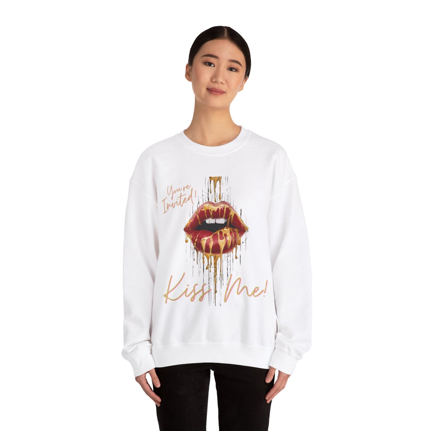 You Won My Heart Sweatshirt: A Love Declaration | Jarastyle Romance Collection