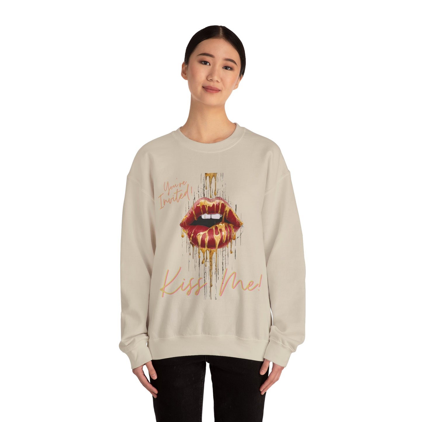 You Won My Heart Sweatshirt: A Love Declaration | Jarastyle Romance Collection