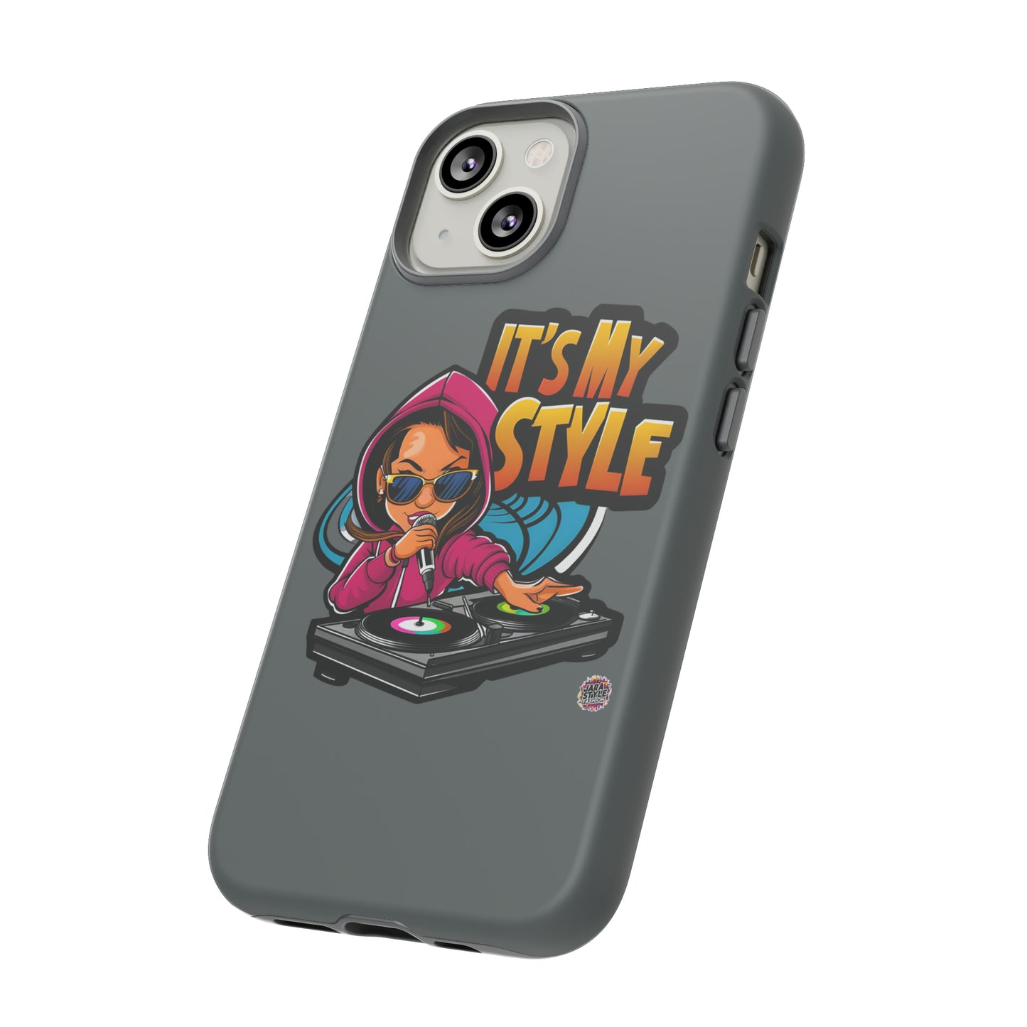 My Style Phone Case: Express Your Unique Flair | Jarastyle Accessories