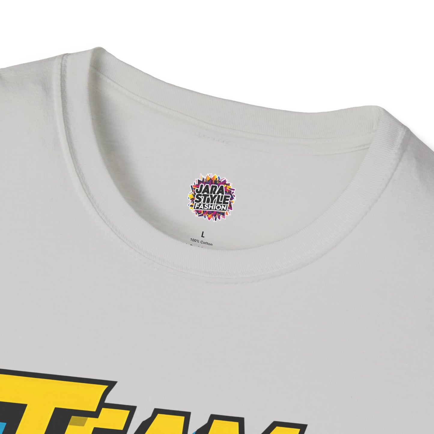 Team Jarastyle Family Miami Tee: United in Sunshine & Style | Official YouTube Channel Gear