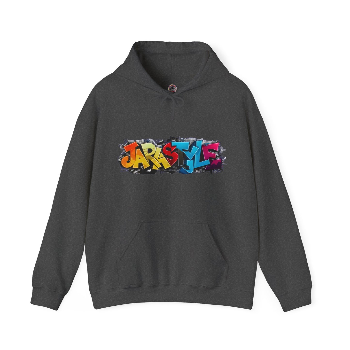 Dream More Hoodie: Inspire Your Journey | Jarastyle Brand YouTube Channel Collection