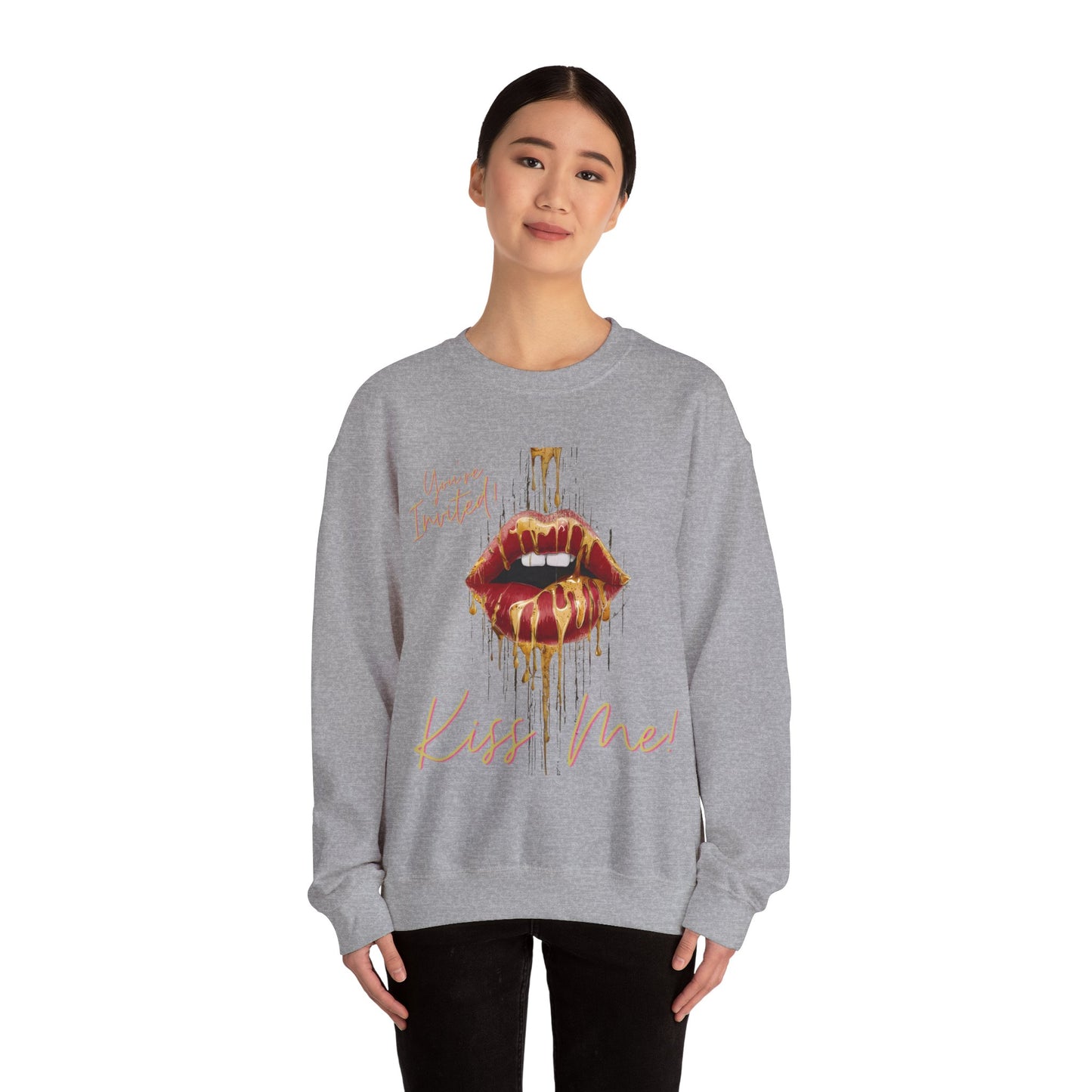 You Won My Heart Sweatshirt: A Love Declaration | Jarastyle Romance Collection